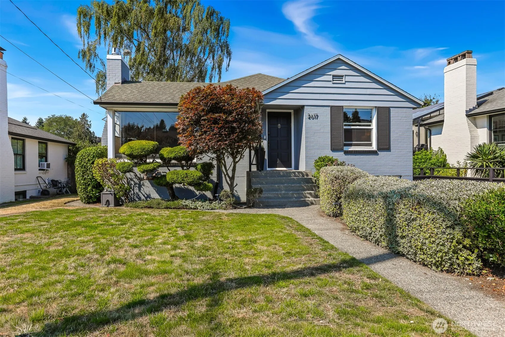 Property photo for 2617 32nd Avenue W, Seattle