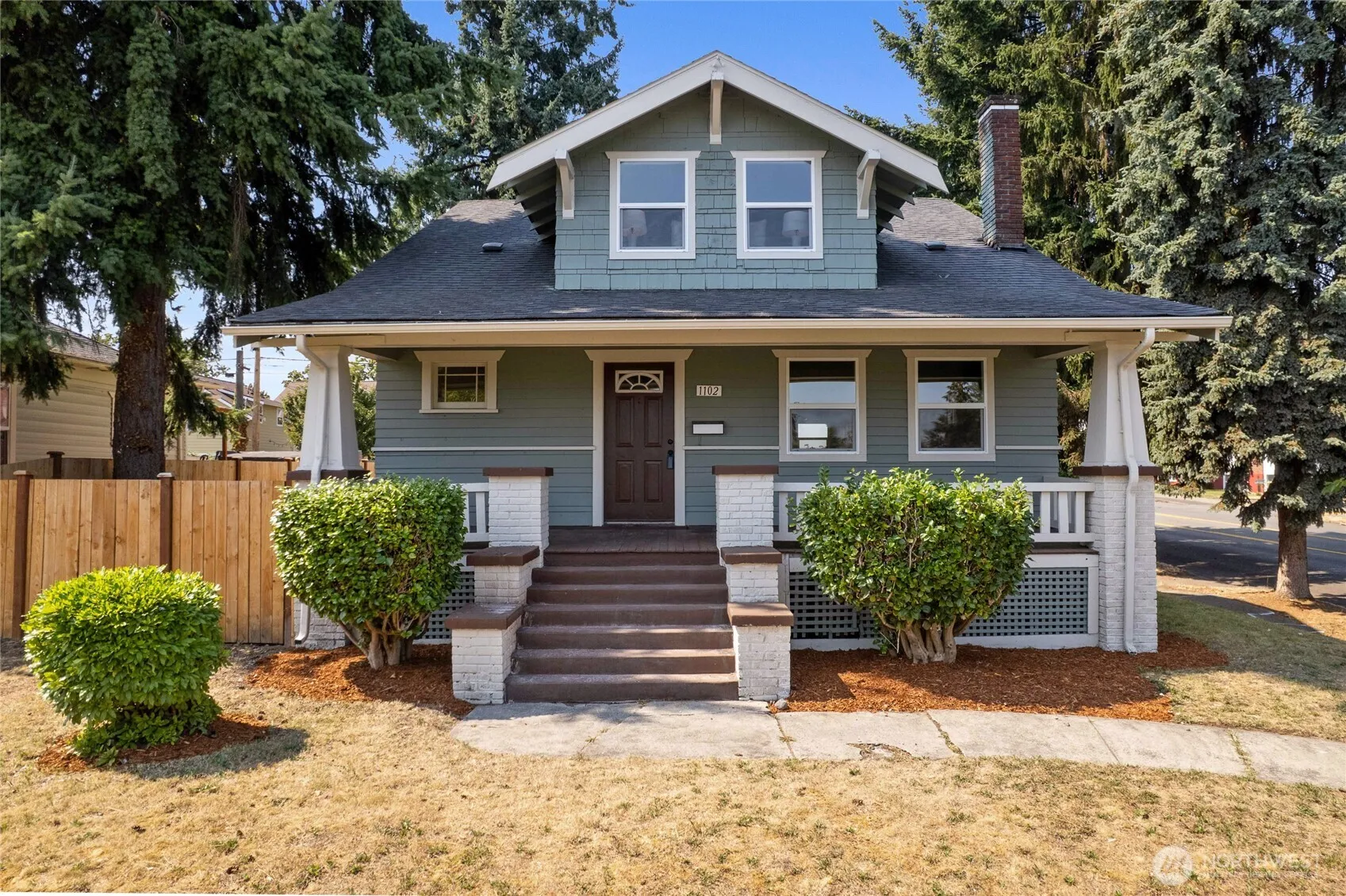 Property photo for 1102 S Ainsworth, Tacoma