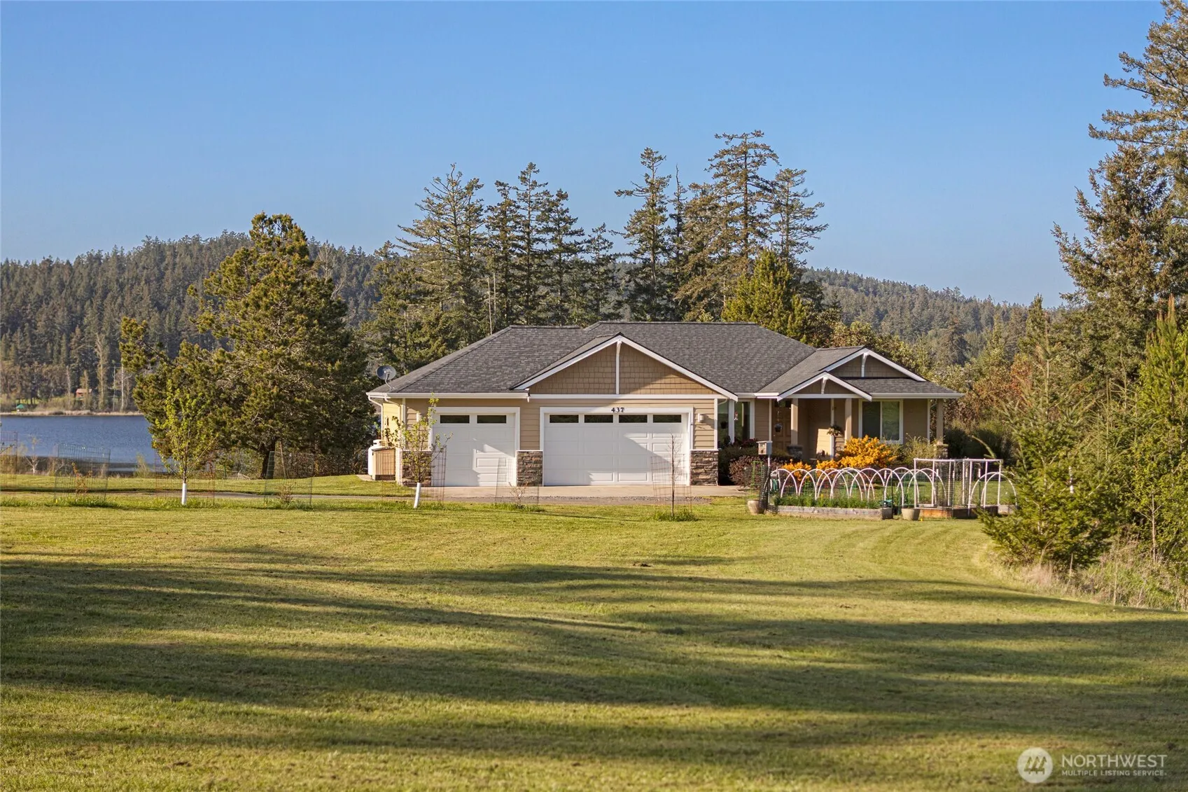 Property photo for 437 Woodpecker Lane, Friday Harbor