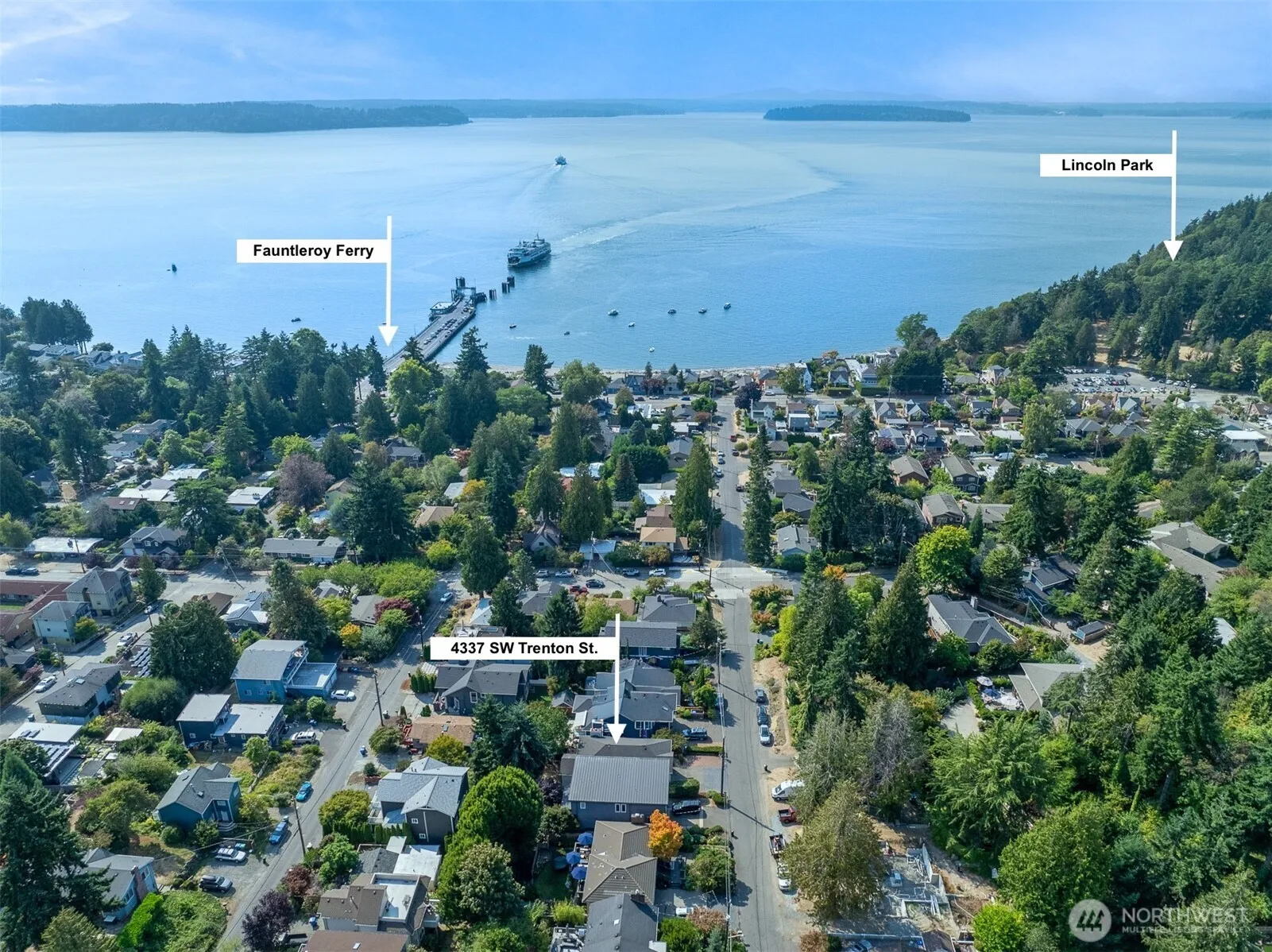 Property photo for 4337 Sw Trenton Street, Seattle photo 2