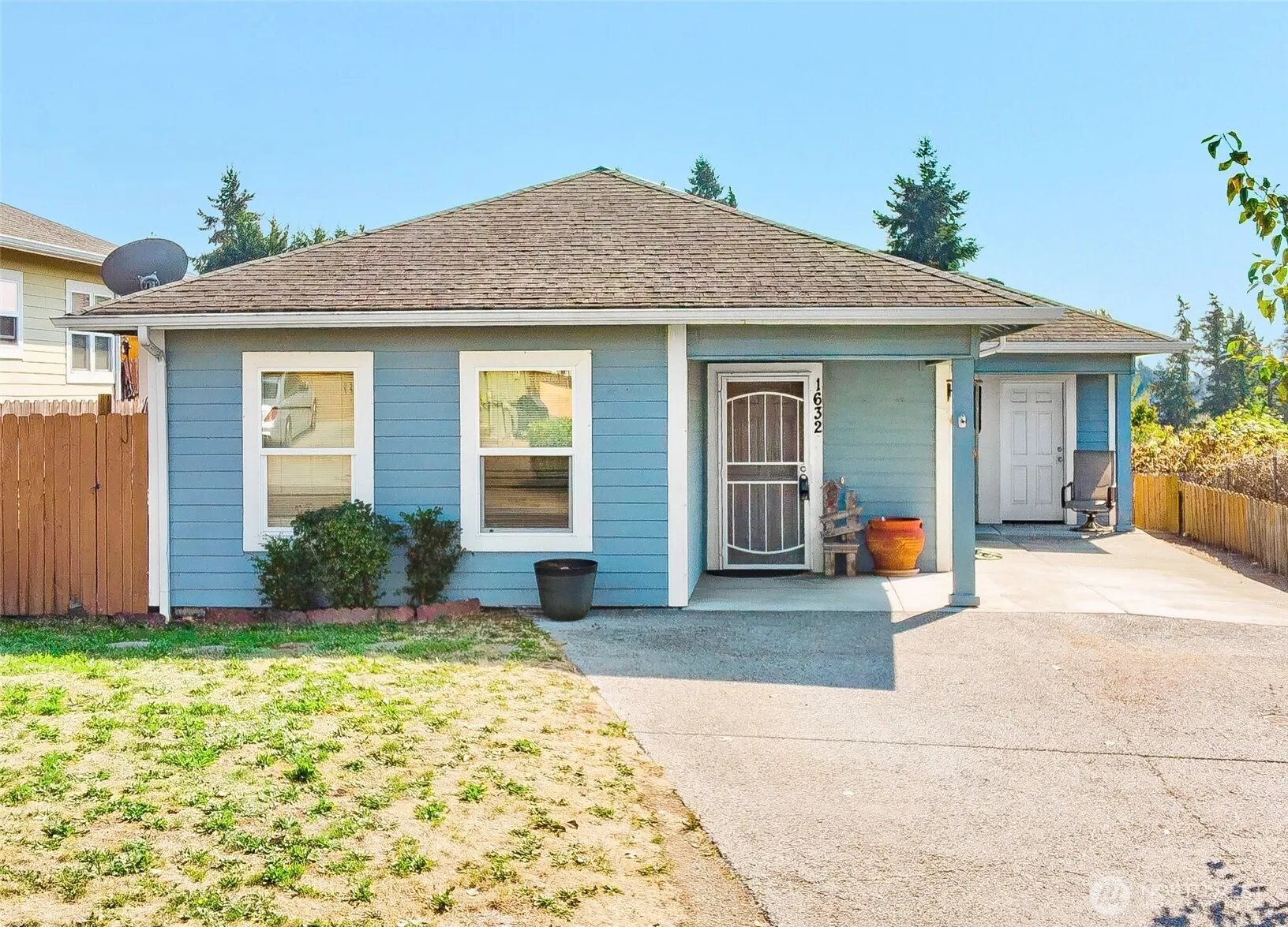 Property photo for 1632 S 86th Street, Tacoma