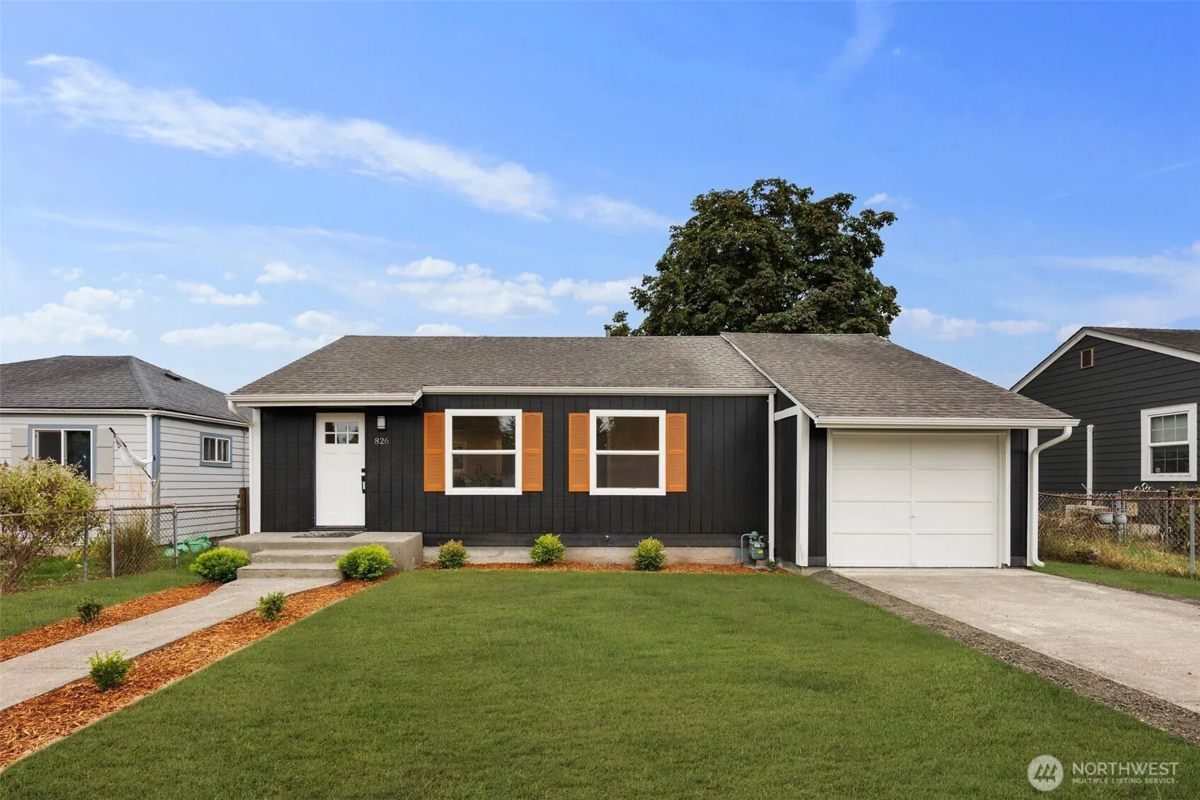 Property photo for 826 E 61st Street, Tacoma