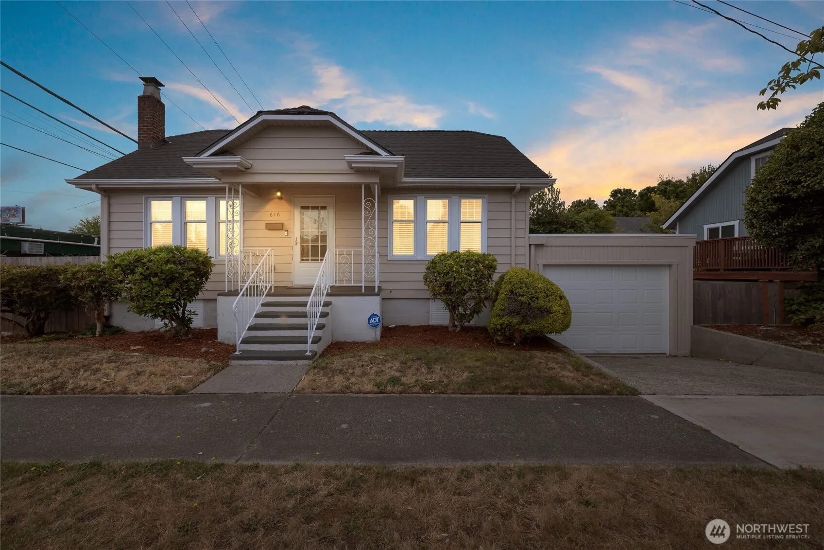 Property photo for 616 N Junett, Tacoma