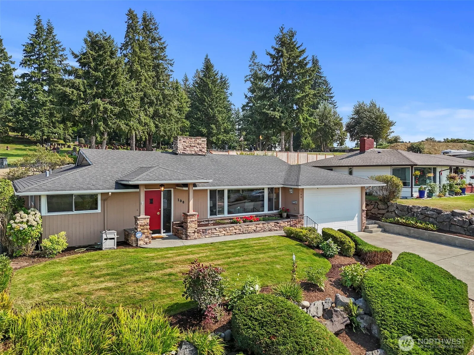 Property photo for 108 Monterey Place Ne, Renton