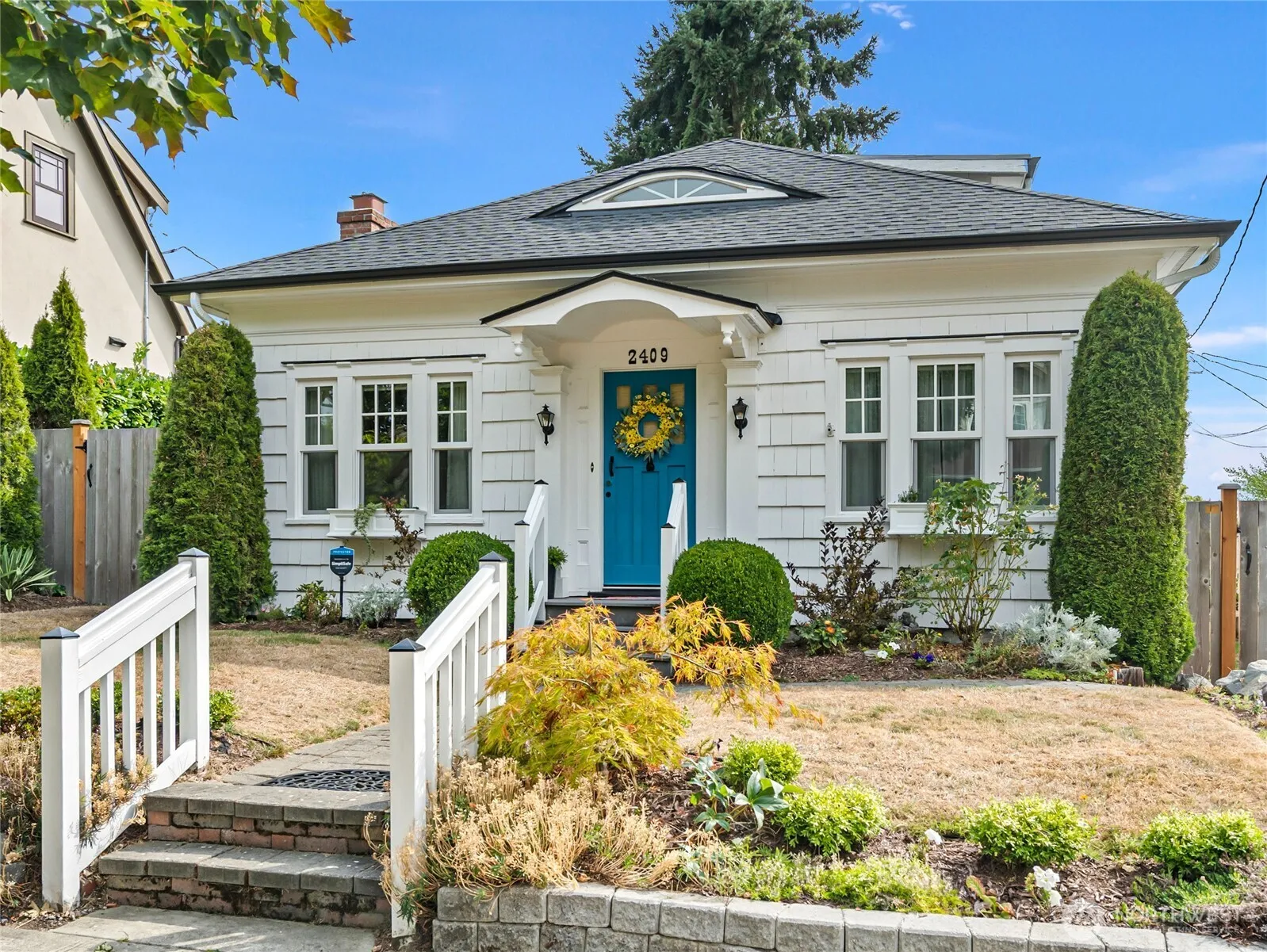 Property photo for 2409 N Washington Street, Tacoma