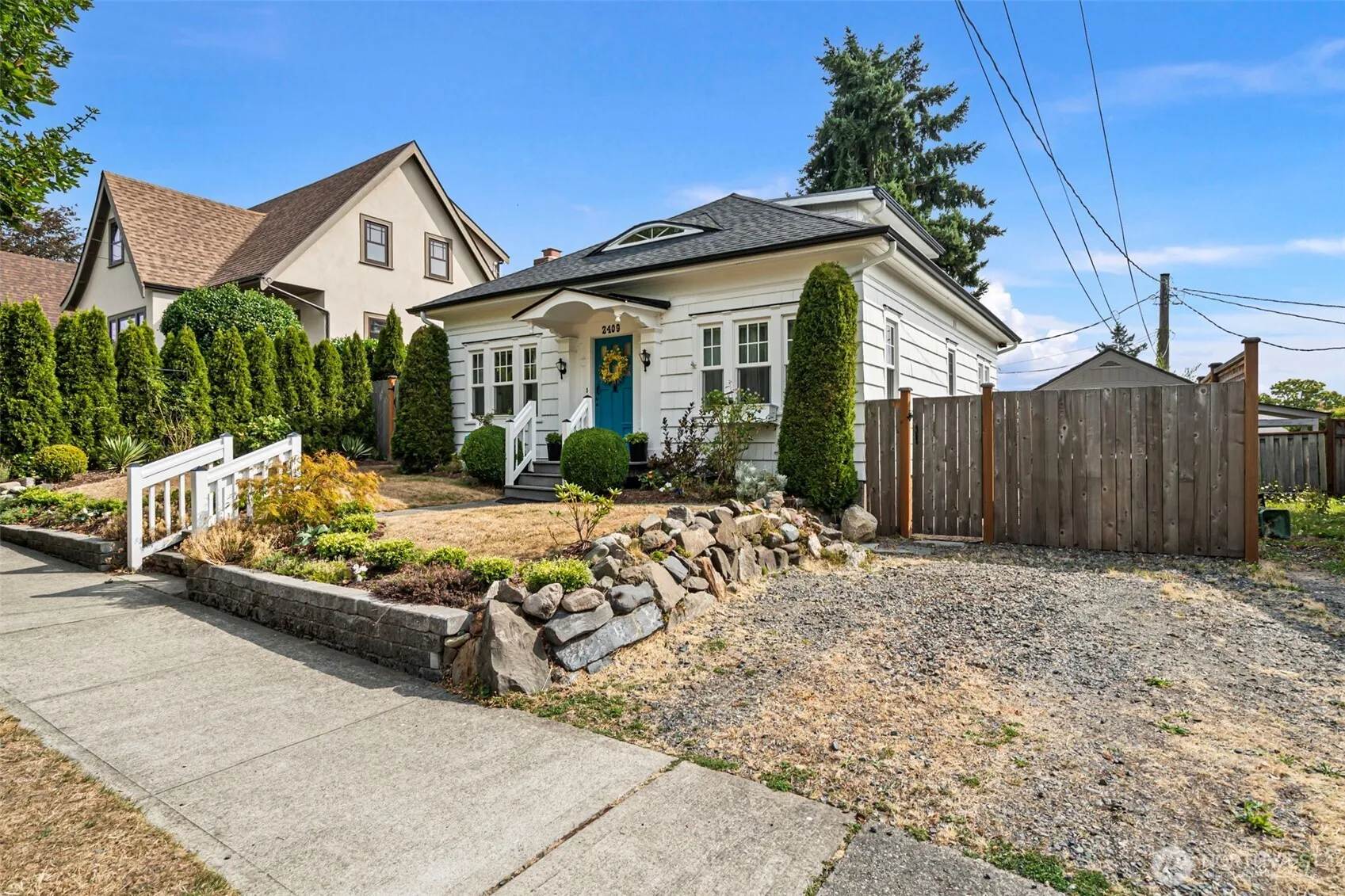 Property photo for 2409 N Washington Street, Tacoma photo 3