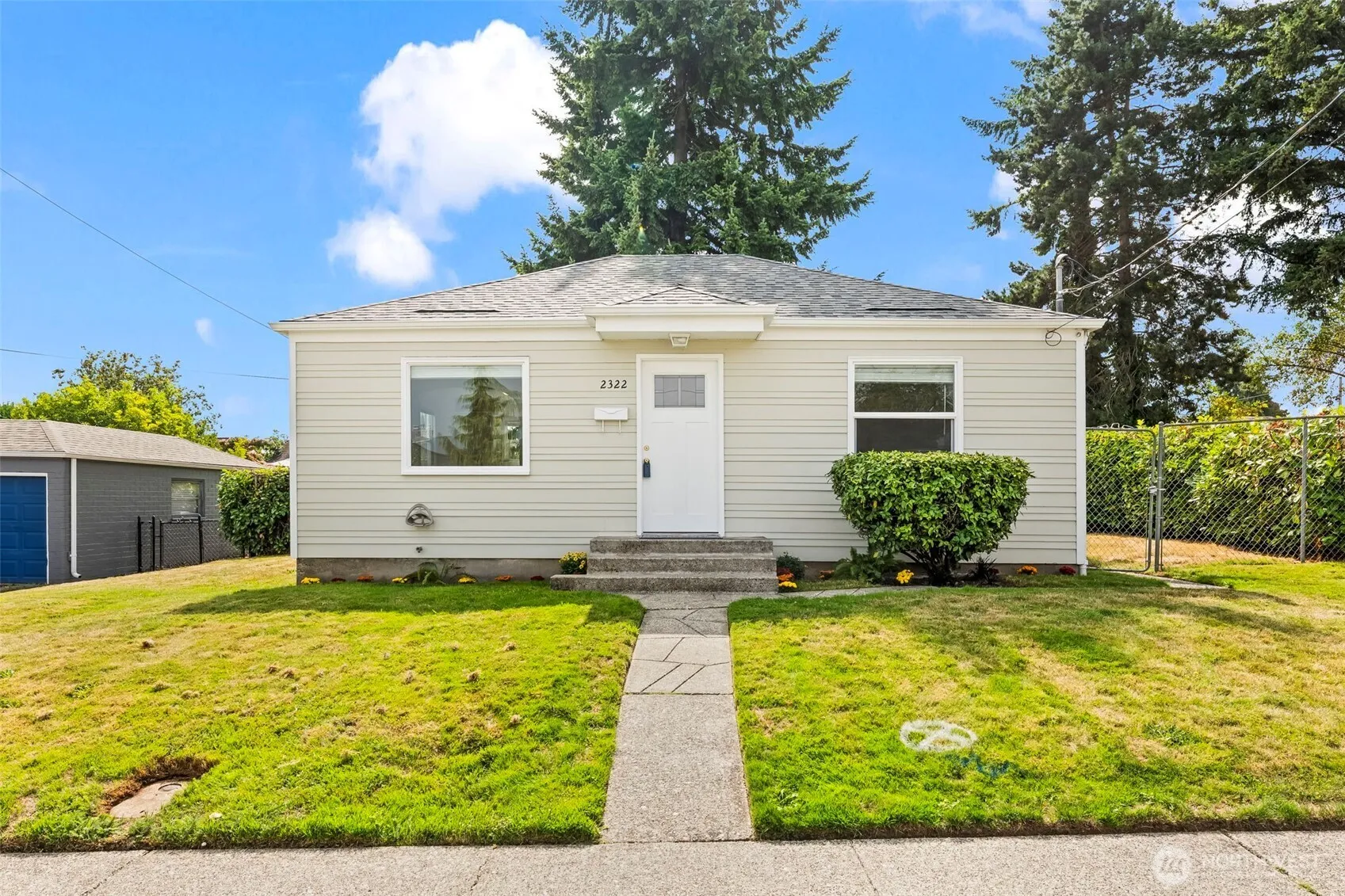 Property photo for 2322 S 15th Street, Tacoma