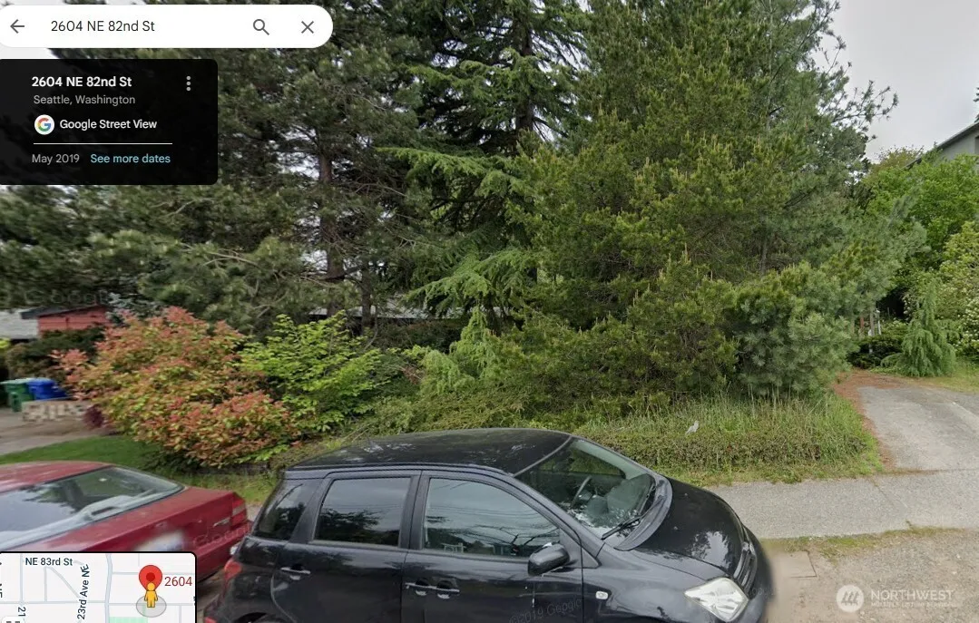 Property photo for 2604 Ne 82nd Street, Seattle