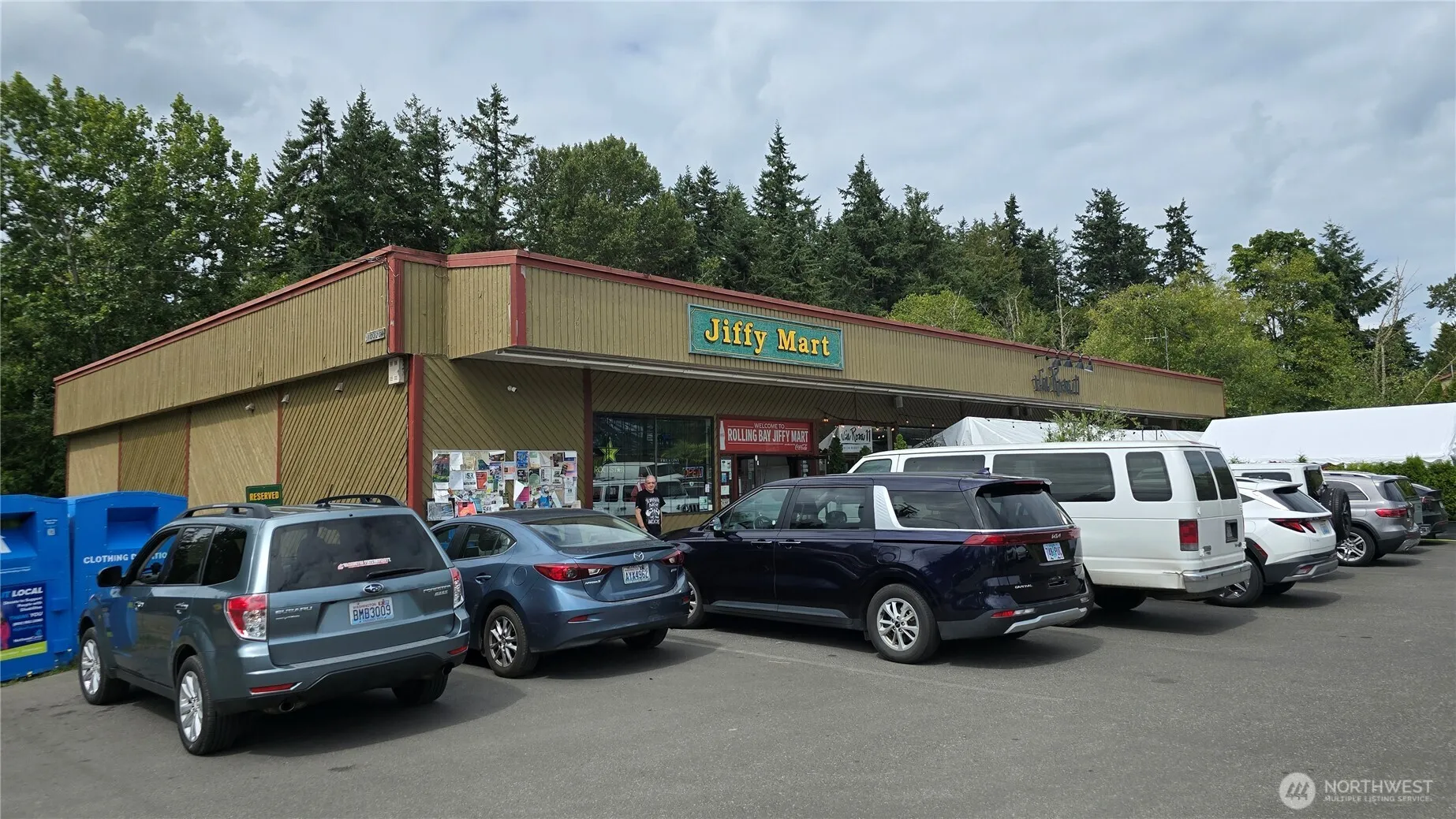 Property photo for 10320 Ne Valley Road, Bainbridge Island