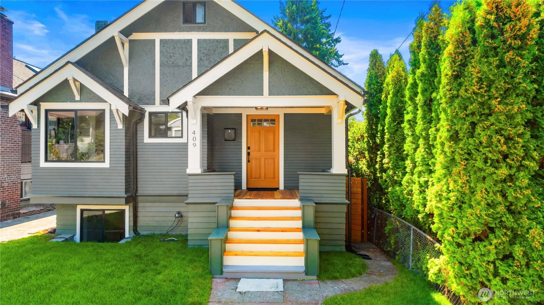 Property photo for 409 Nw 70th Street, Seattle