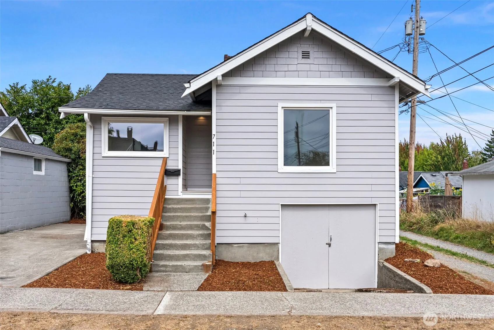 711 S 43rd Street, Tacoma