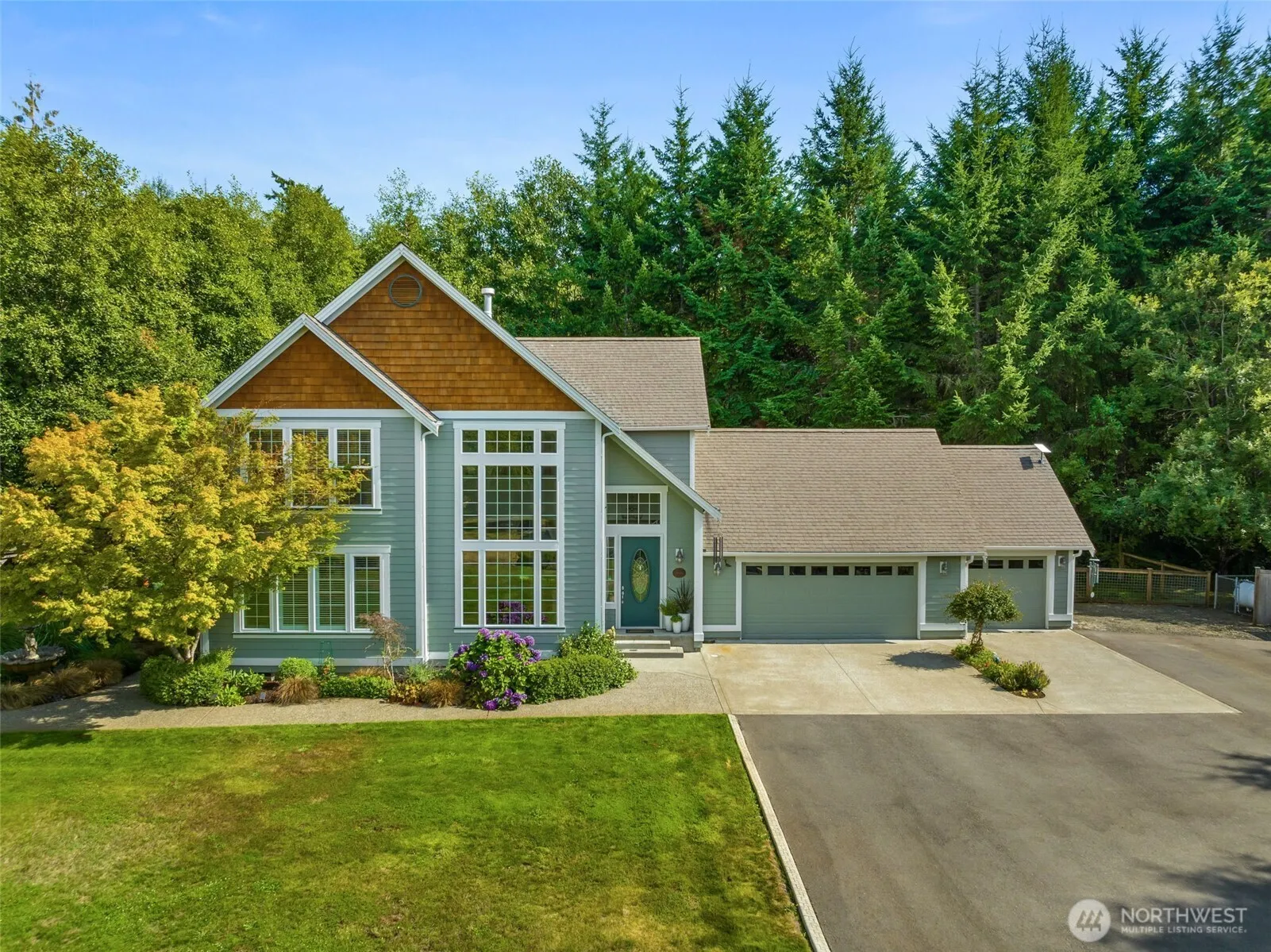 Property photo for 9044 Hunter Point Road Nw, Olympia photo 4