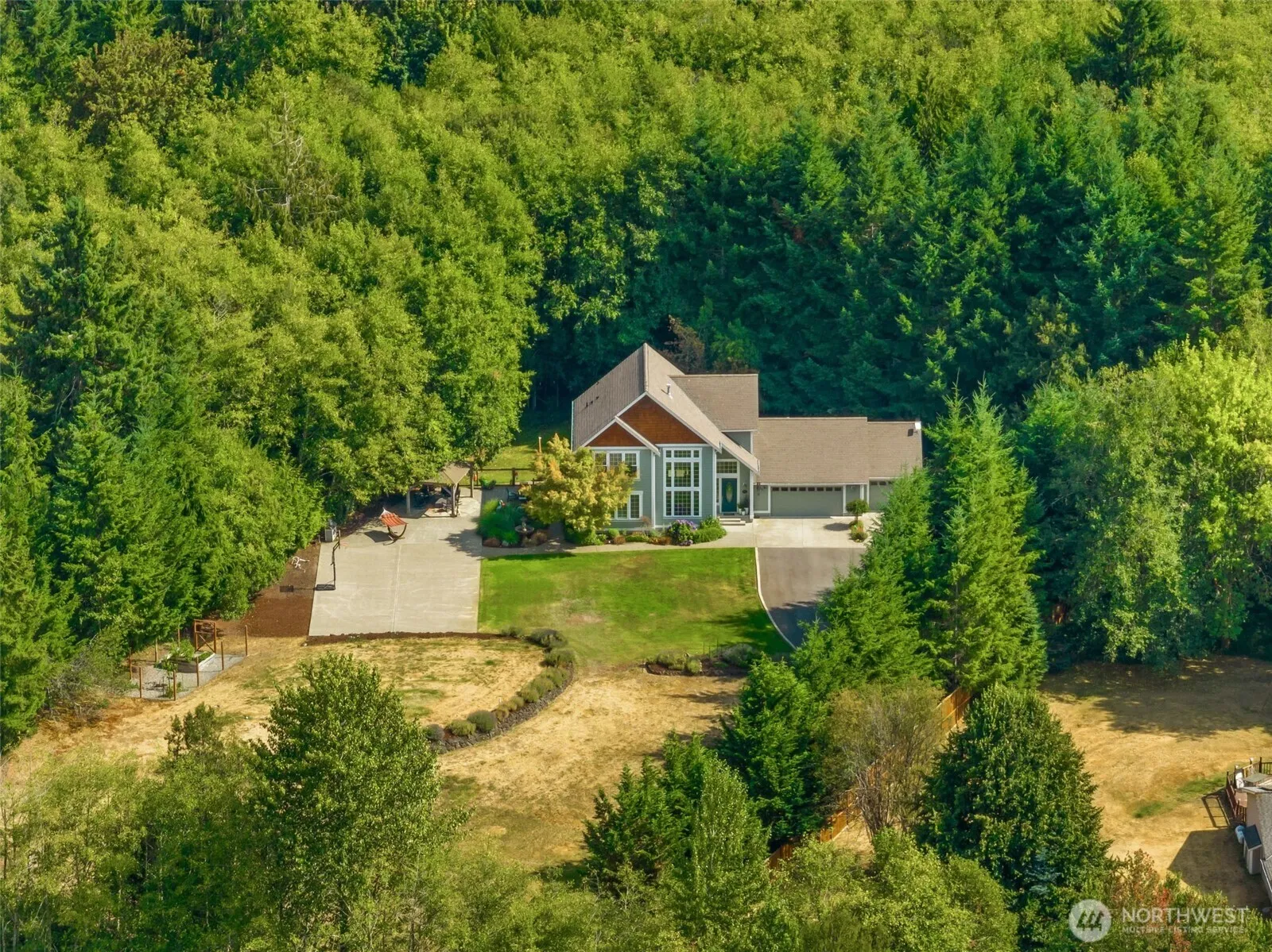 Property photo for 9044 Hunter Point Road Nw, Olympia photo 3
