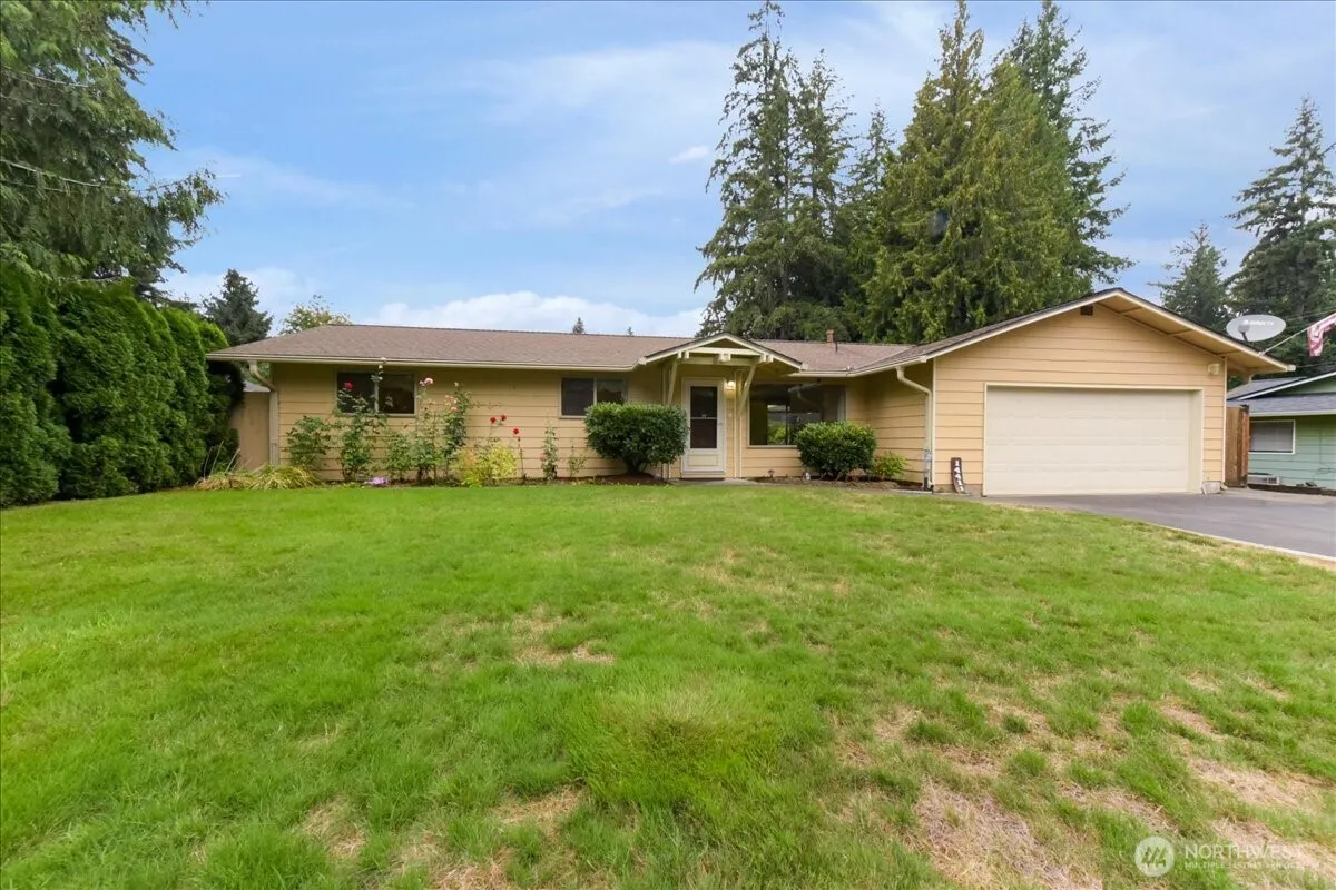 Property photo for 14411 158th Place Se, Renton