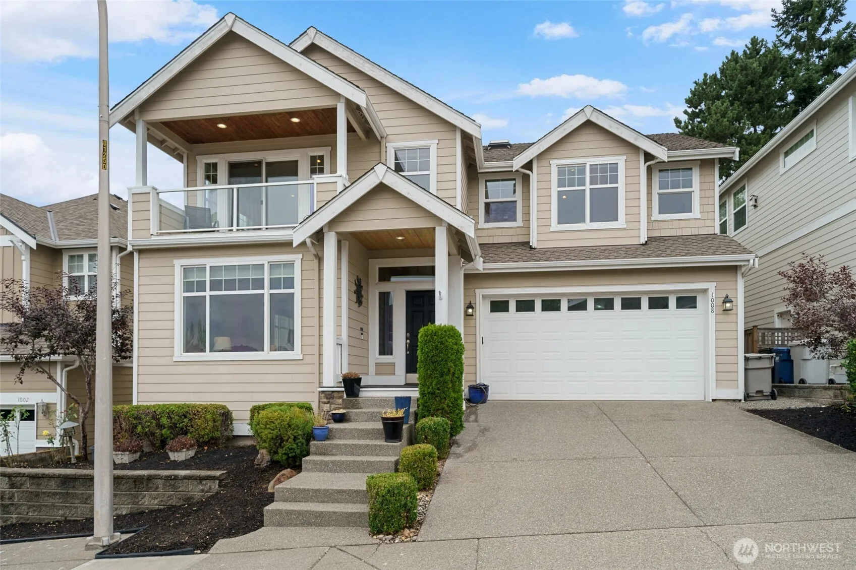 Property photo for 1008 N 27th Place, Renton