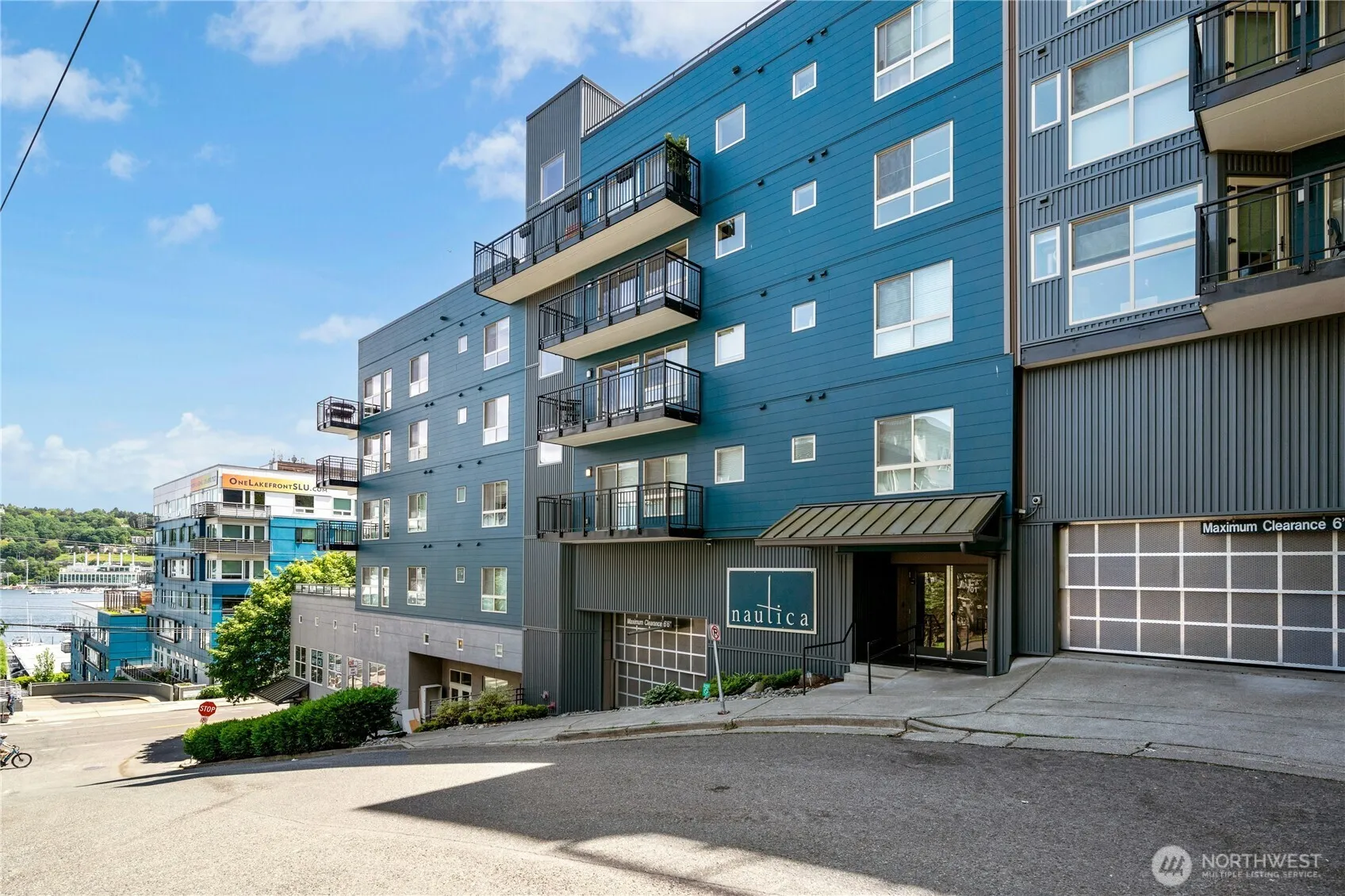 701 Galer Street #808, Seattle