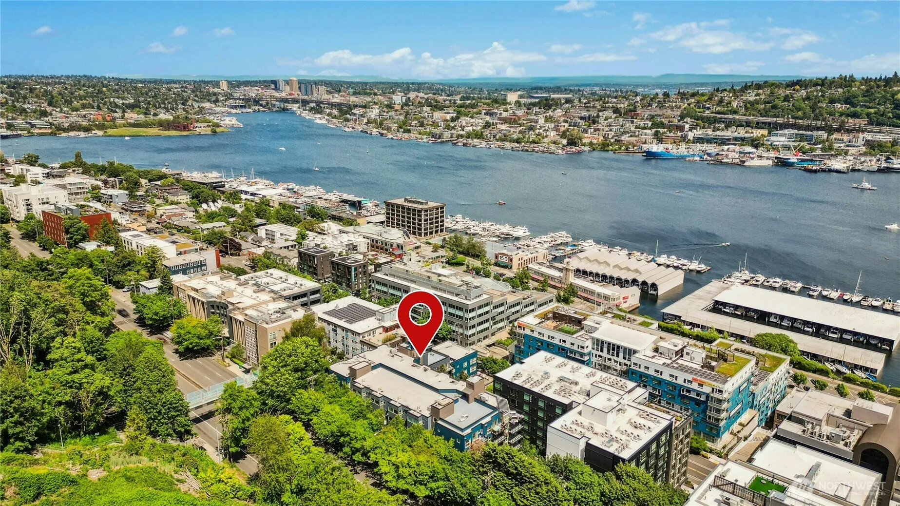 Property photo for 701 Galer Street #808, Seattle