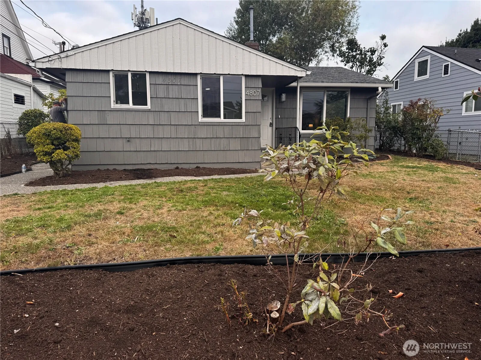 Property photo for 4807 S K Street, Tacoma
