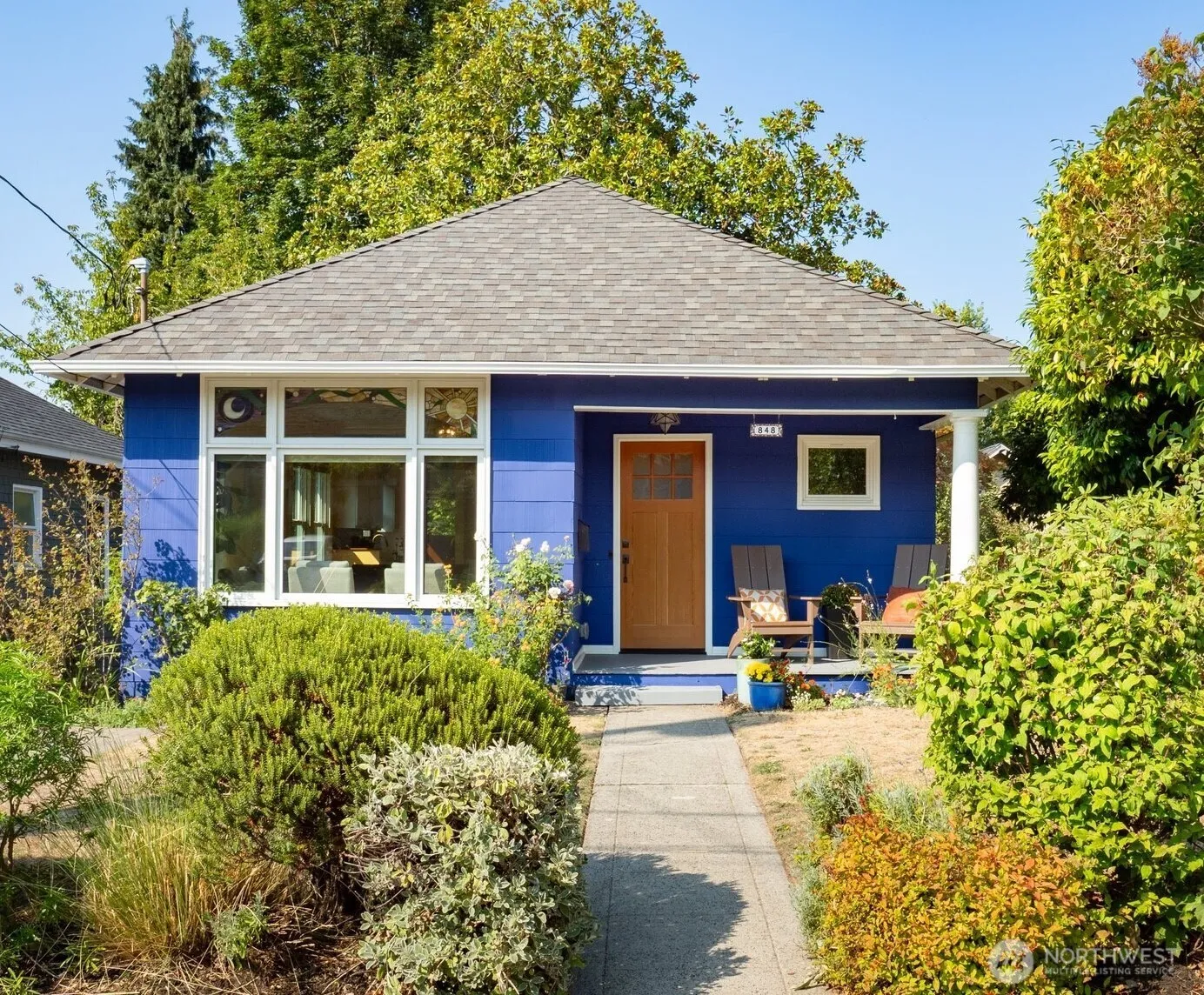 Property photo for 848 Ne 57th Street, Seattle