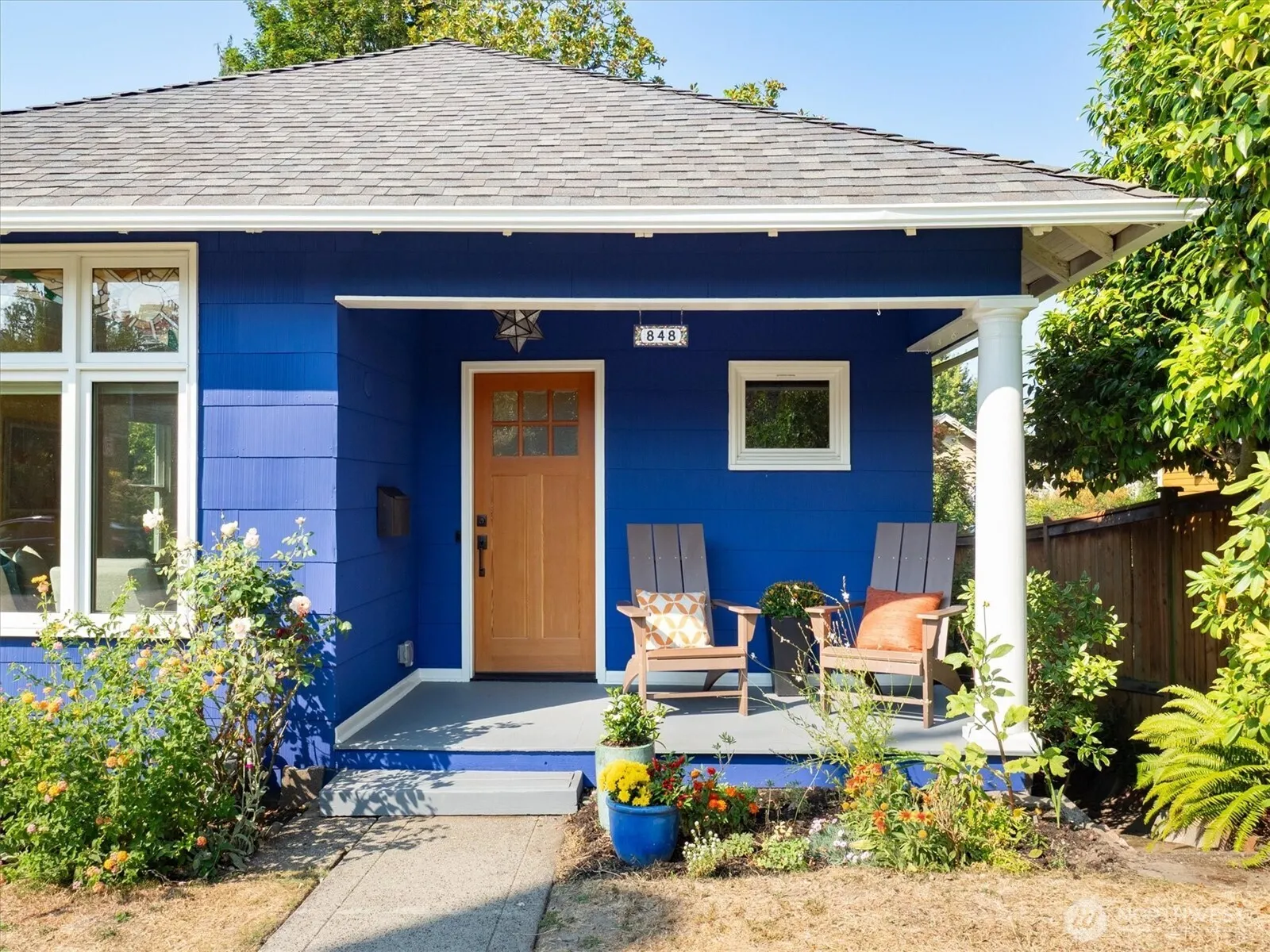 Property photo for 848 Ne 57th Street, Seattle photo 2