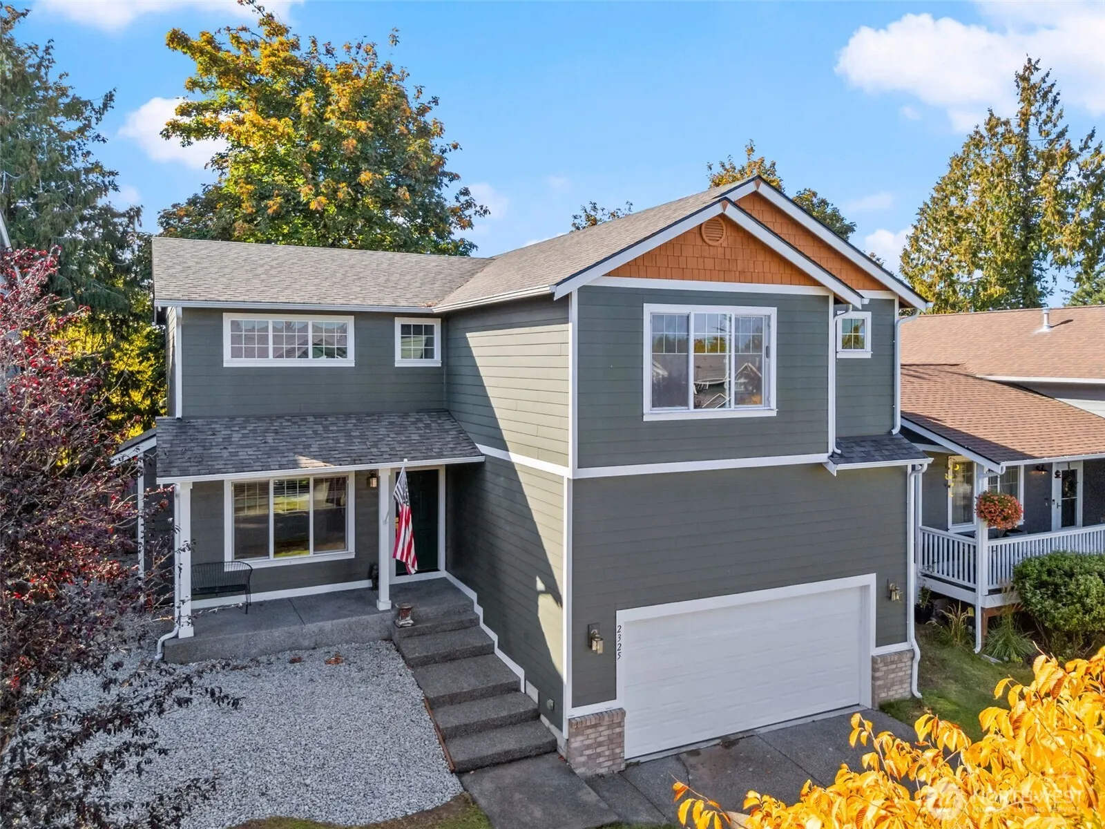 Property photo for 2325 Cooper Crest Street Nw, Olympia photo 3