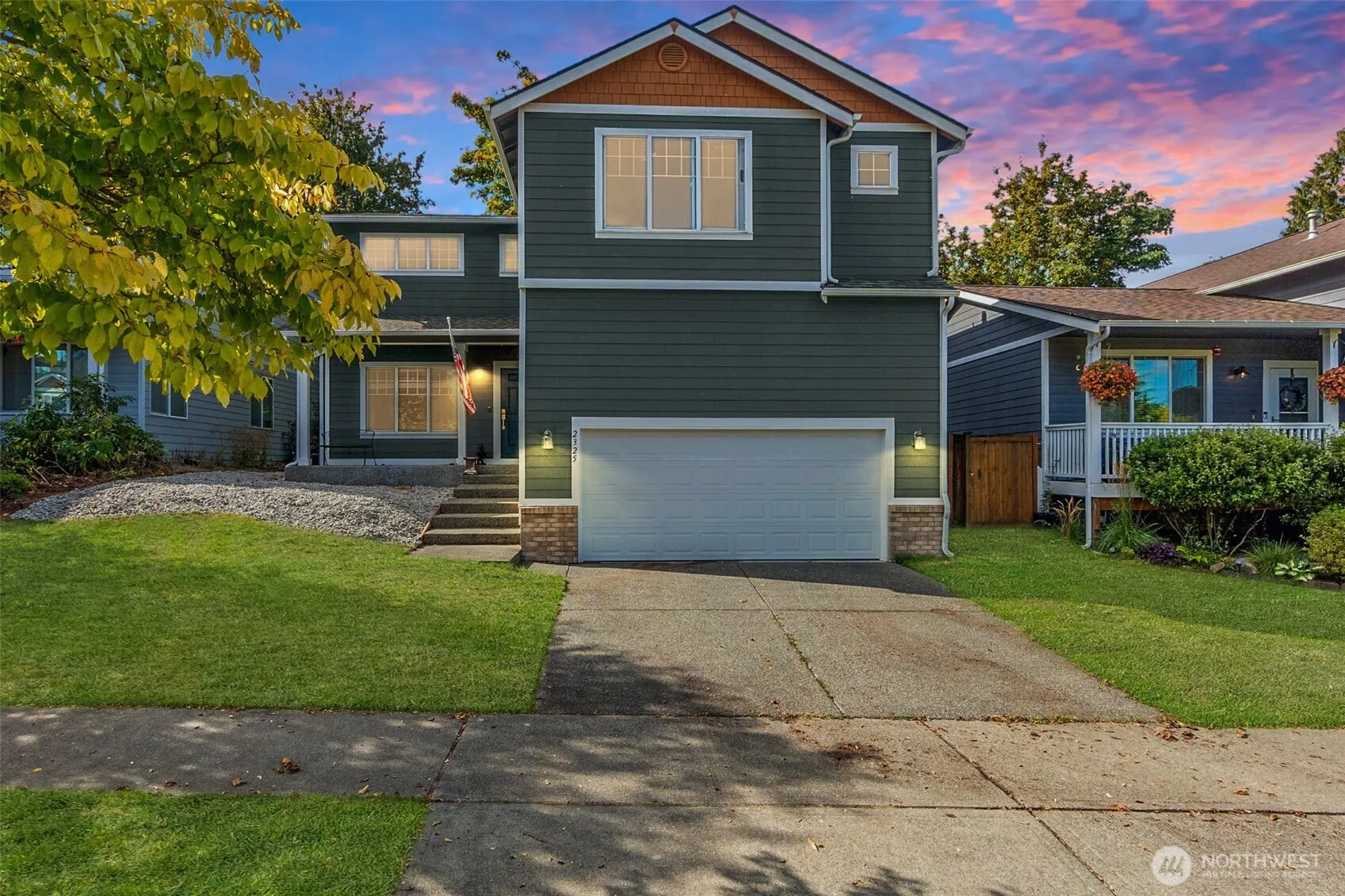 Property photo for 2325 Cooper Crest Street Nw, Olympia
