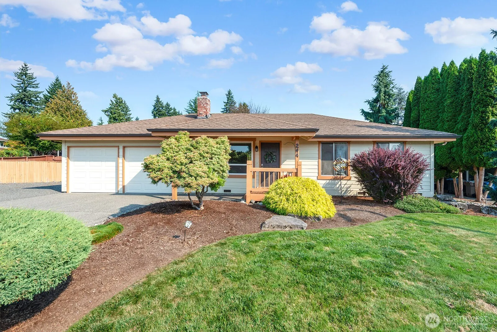 Property photo for 244 Vashon Avenue Se, Renton