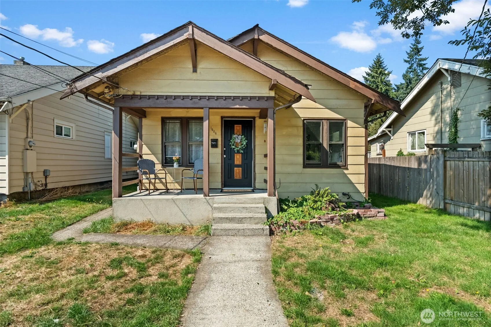 Property photo for 1404 S Adams Street, Tacoma