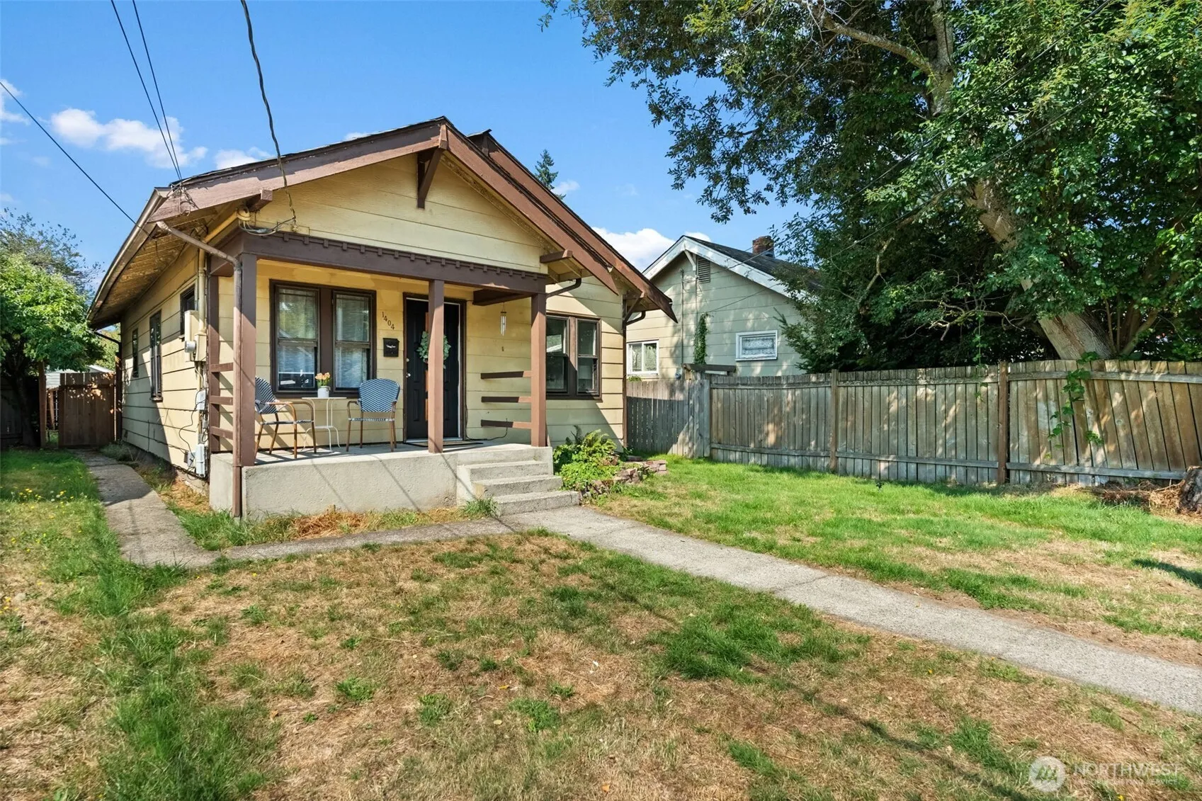 Property photo for 1404 S Adams Street, Tacoma photo 2