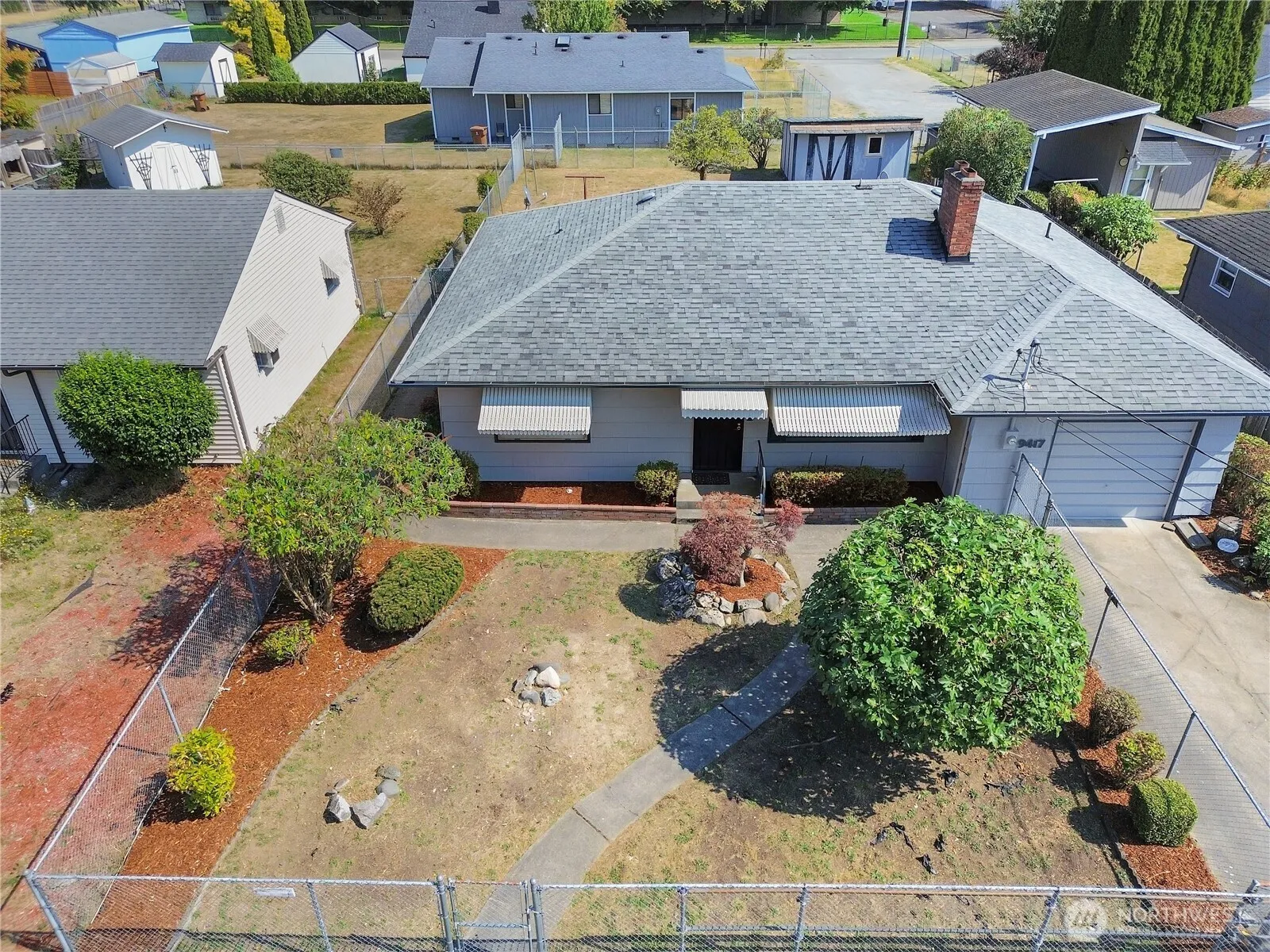 Property photo for 9417 S Fawcett Avenue, Tacoma