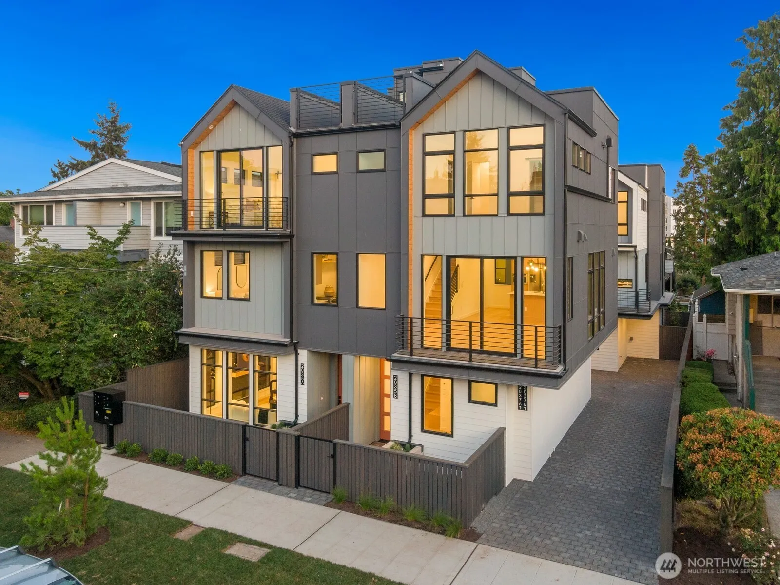 Property photo for 2037 Nw 61st Street #b, Seattle