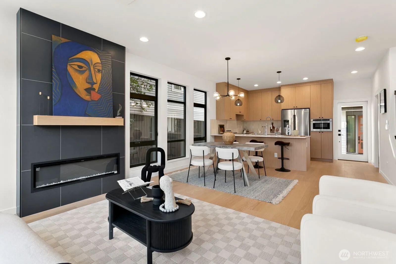 Property photo for 2037 Nw 61st Street #b, Seattle photo 5