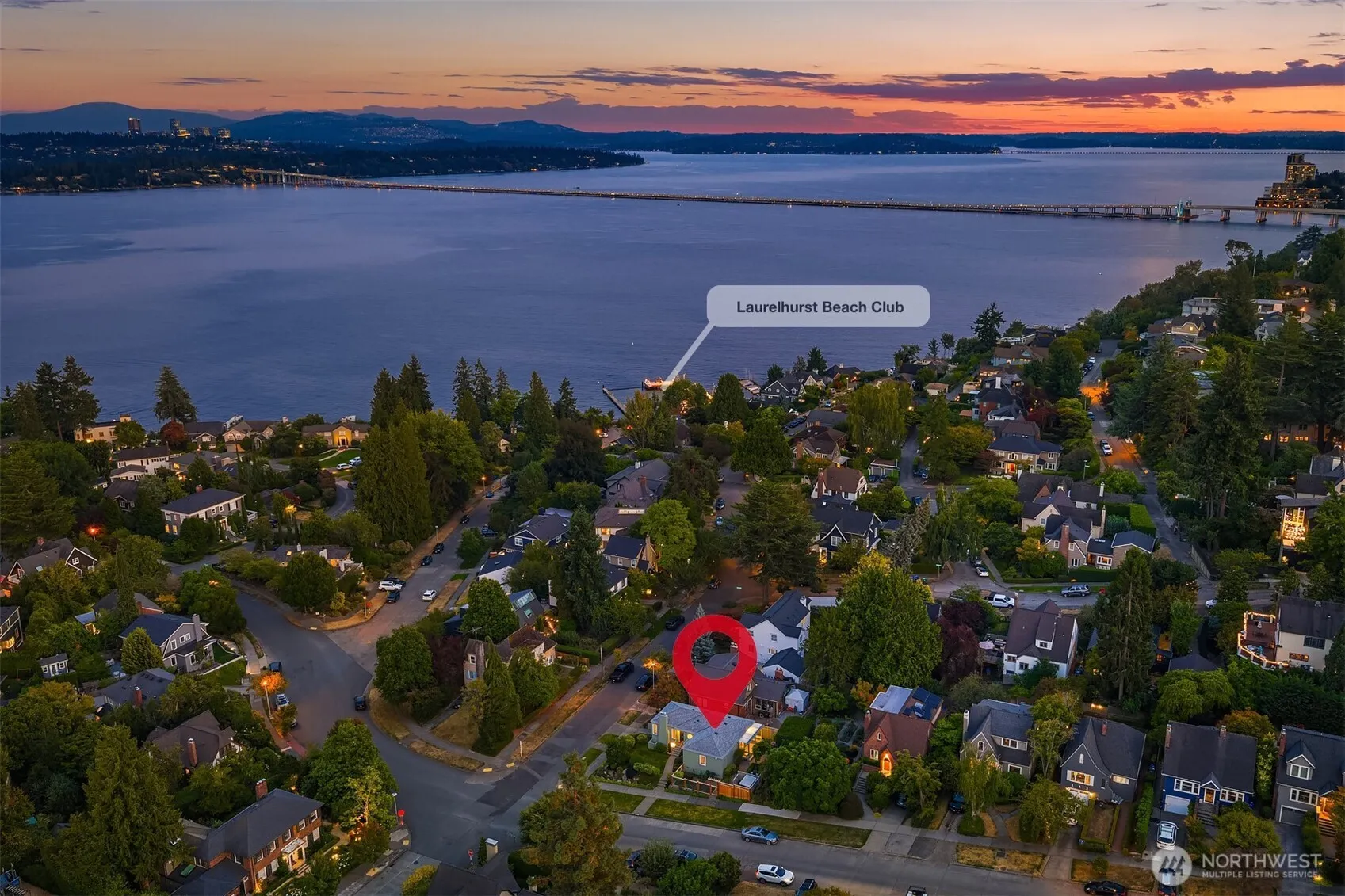 Property photo for 4855 Ne 41st Street, Seattle photo 2