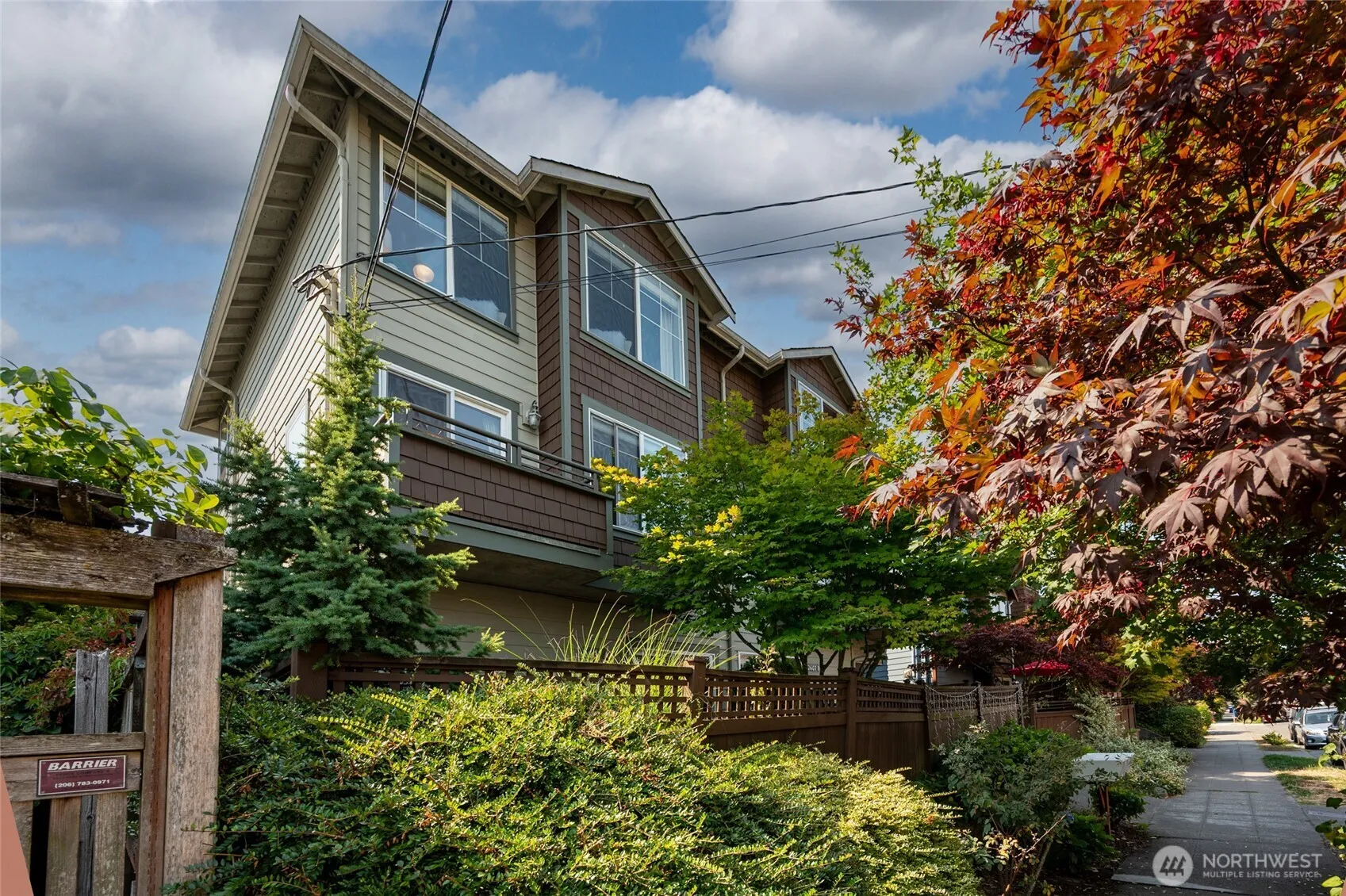 Property photo for 2607 A Nw 59th Street, Seattle