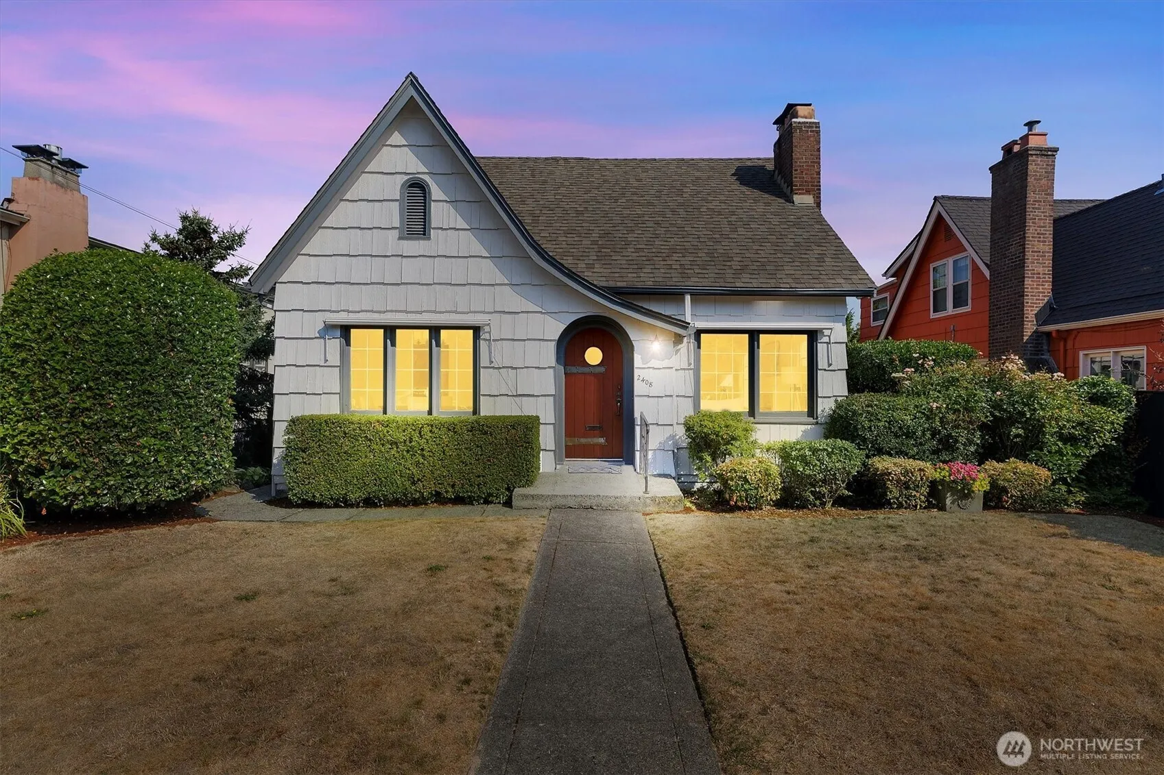 Property photo for 2408 E Roanoke Street, Seattle photo 2