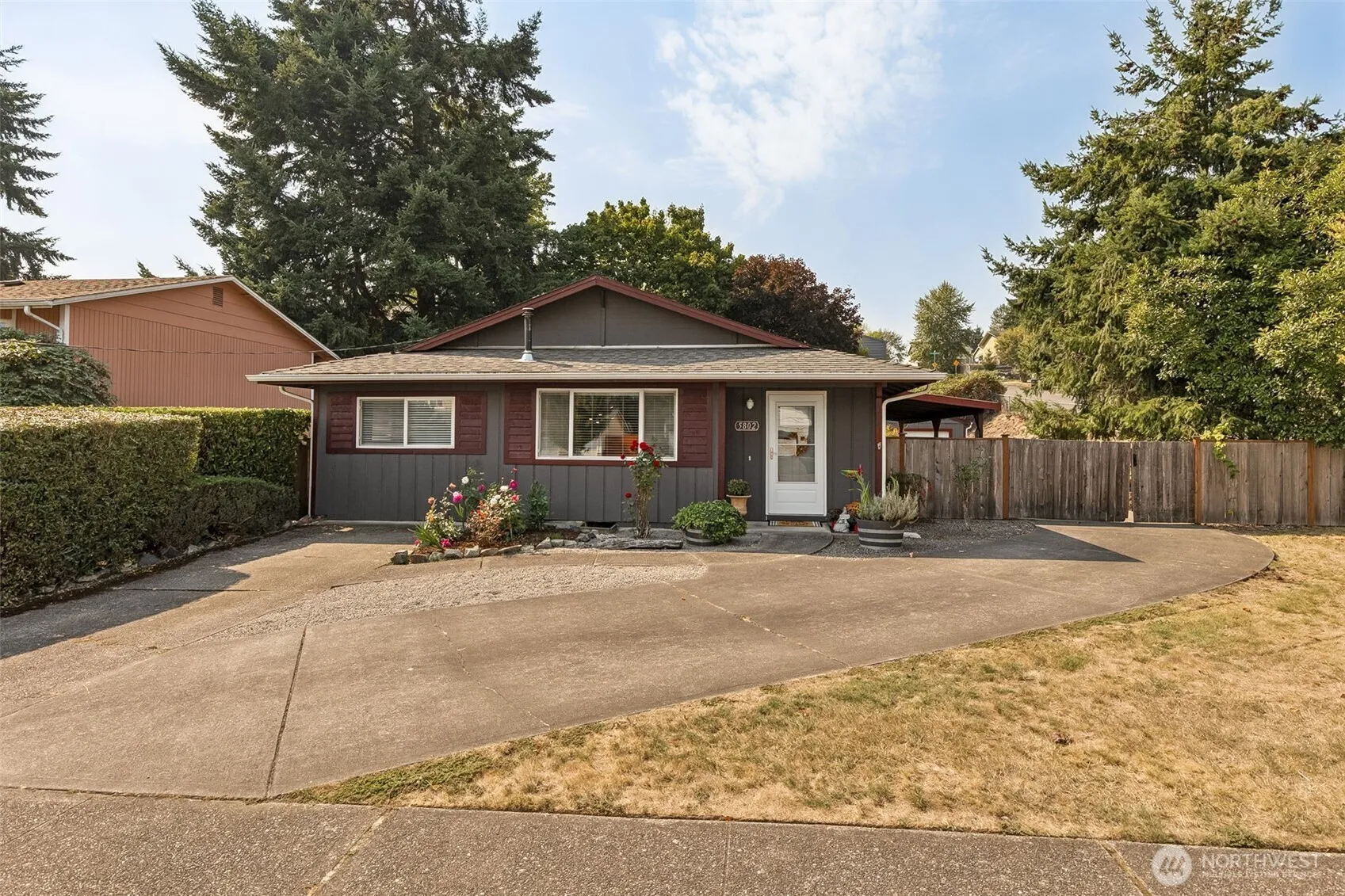 Property photo for 5802 S Mullen Street, Tacoma