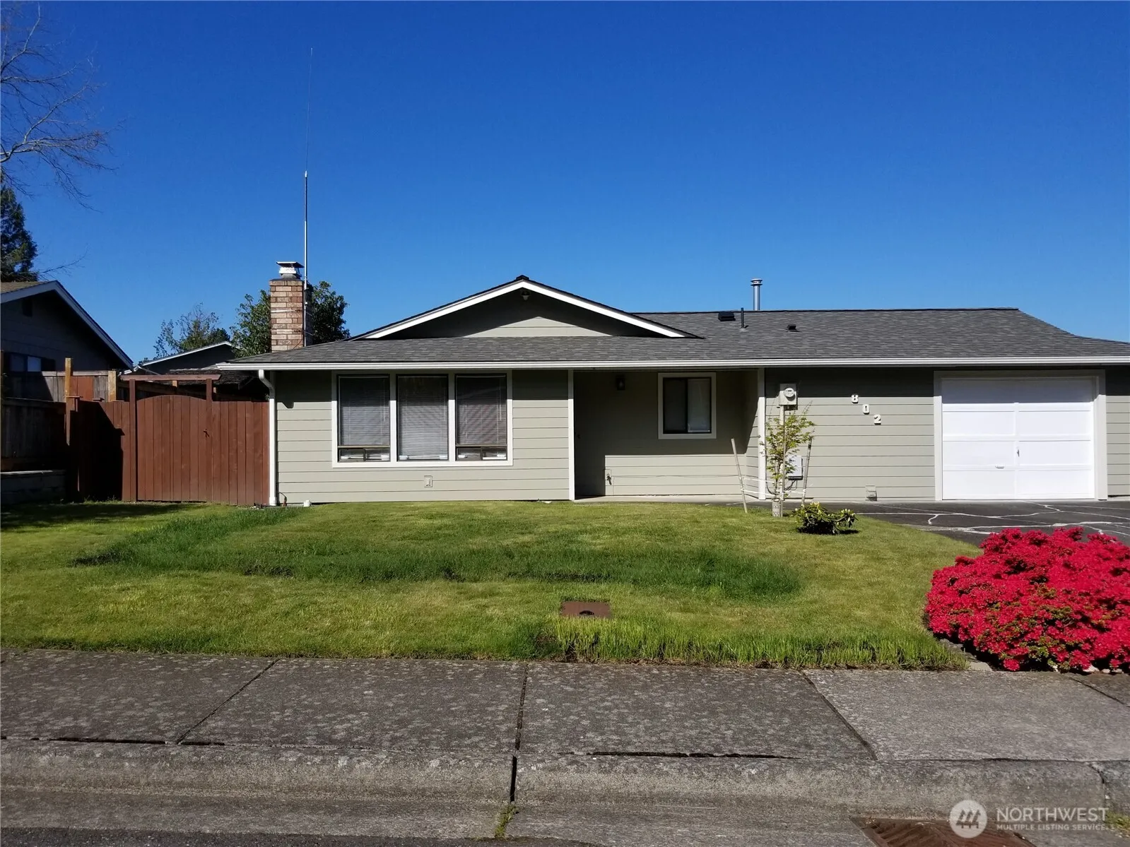Property photo for 802 39th Place, Bellingham