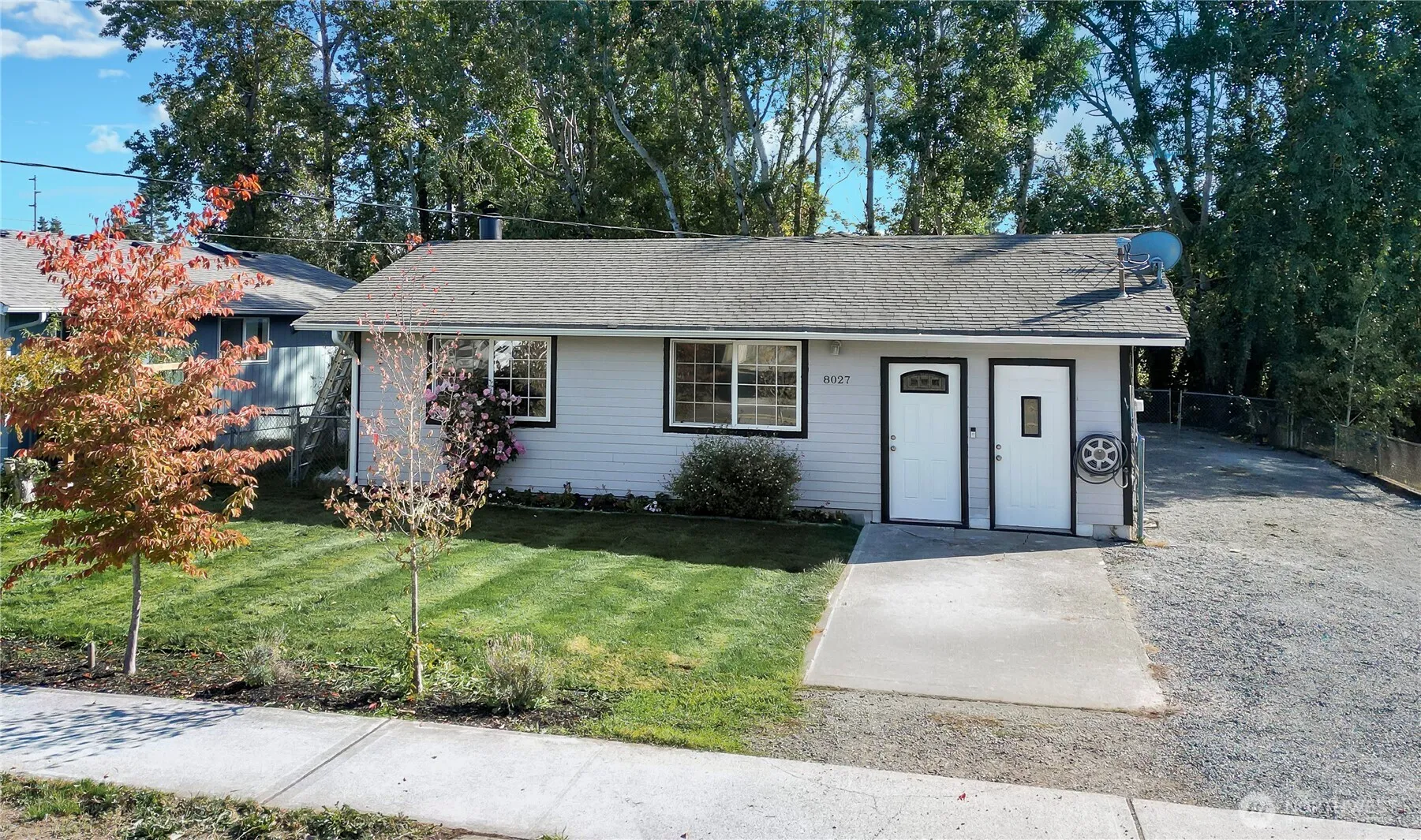 Property photo for 8027 S Sheridan Avenue, Tacoma