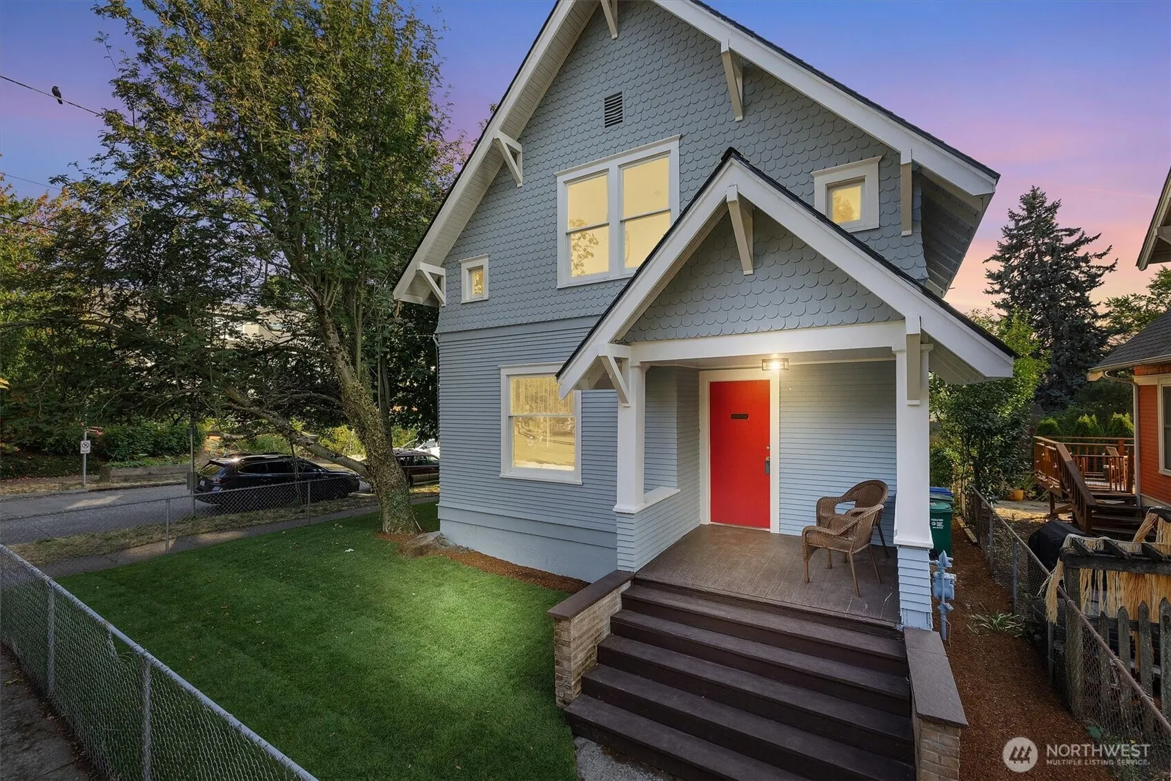 Property photo for 1621 N 39th Street, Seattle