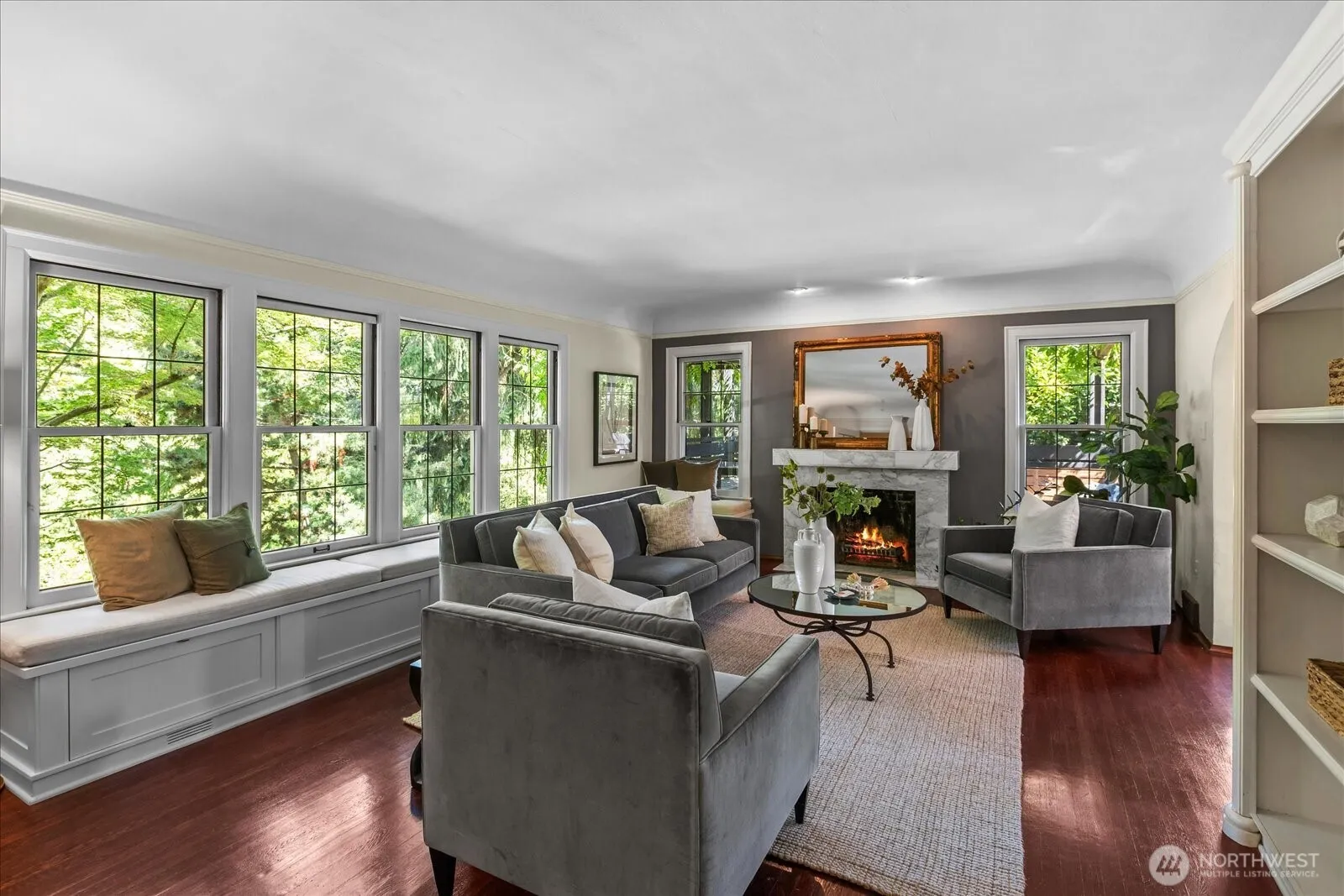 Property photo for 2051 Interlaken Place E, Seattle photo 5