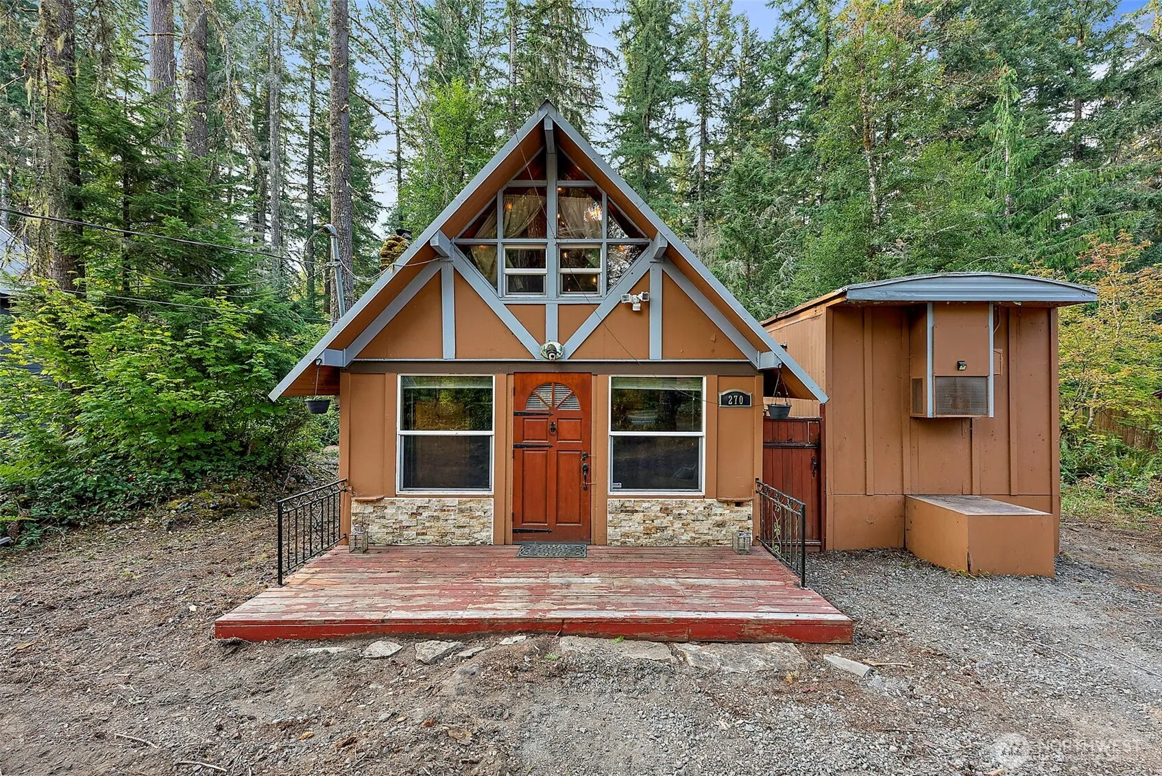Property photo for 270 Skate Creek Road N, Ashford