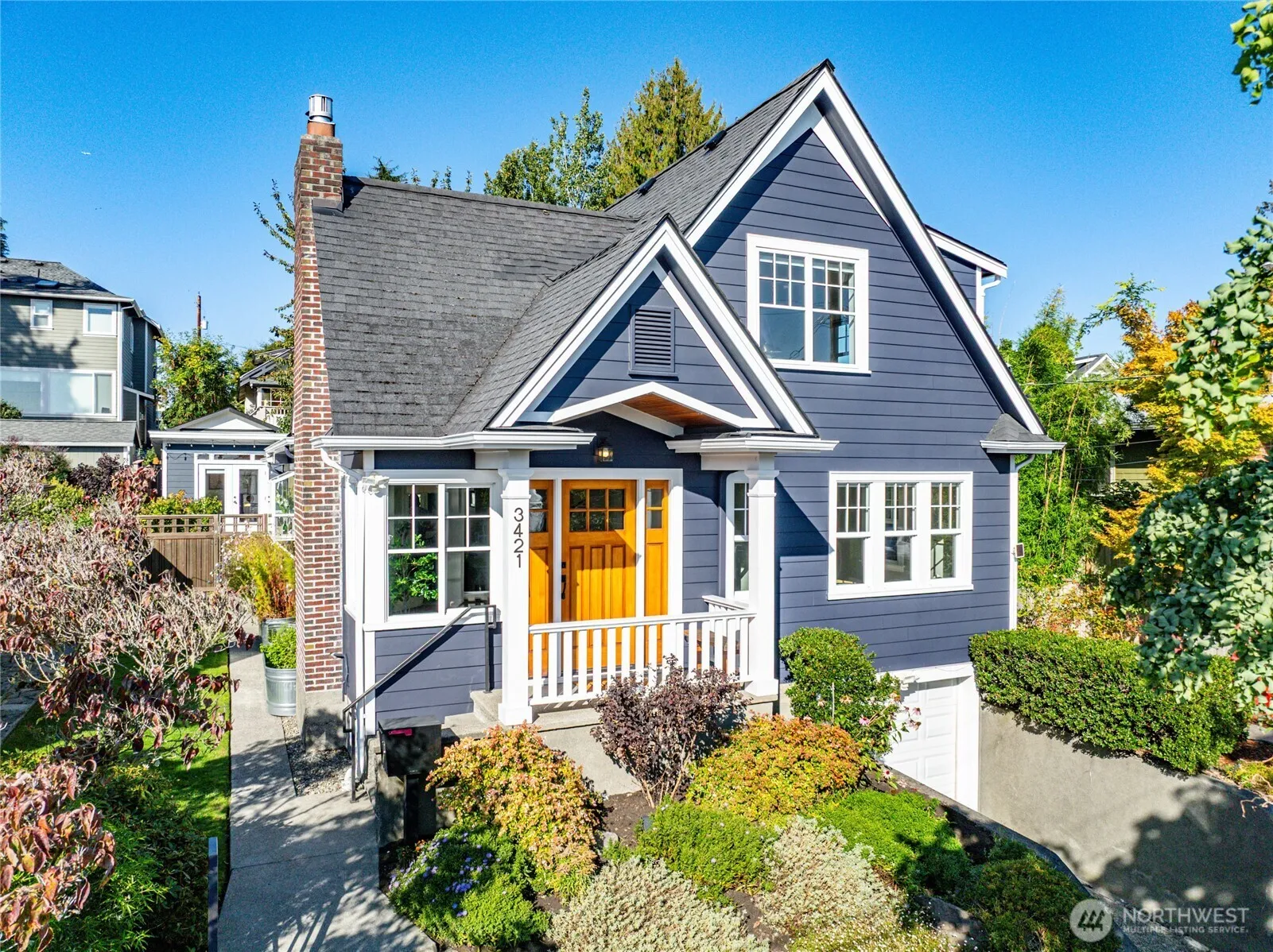 Property photo for 3421 Belvidere Avenue Sw, Seattle