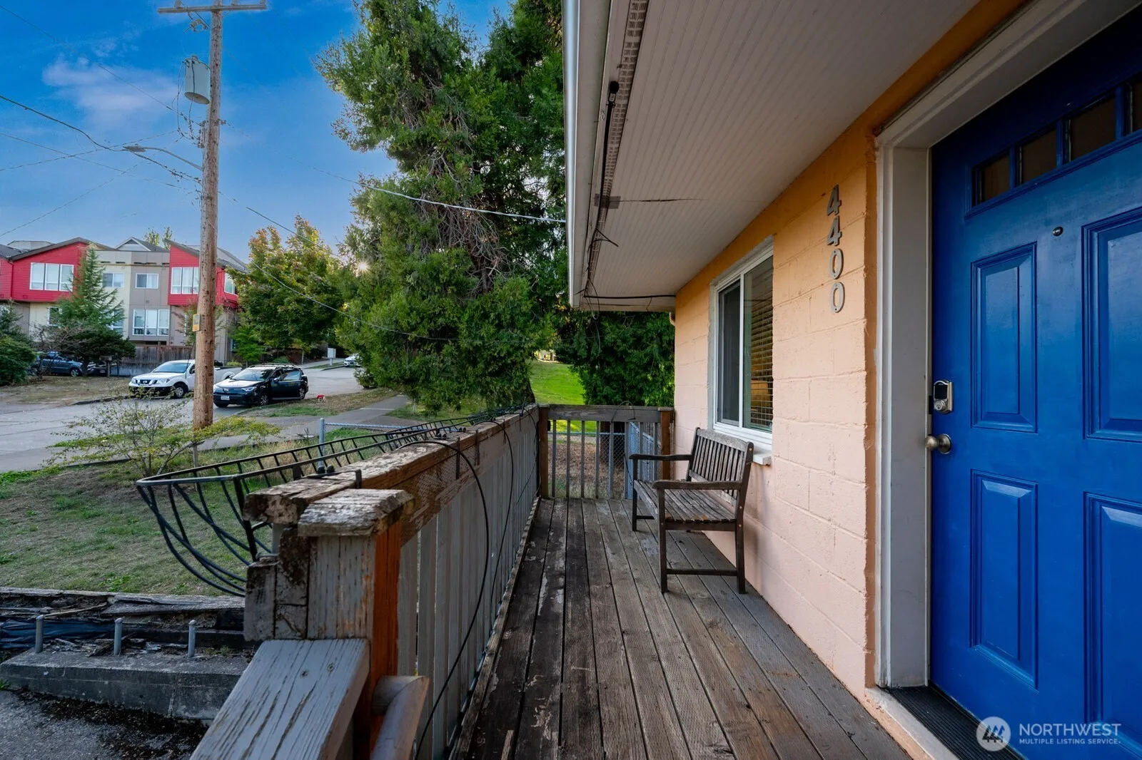 Property photo for 4400 S Webster Street, Seattle photo 3