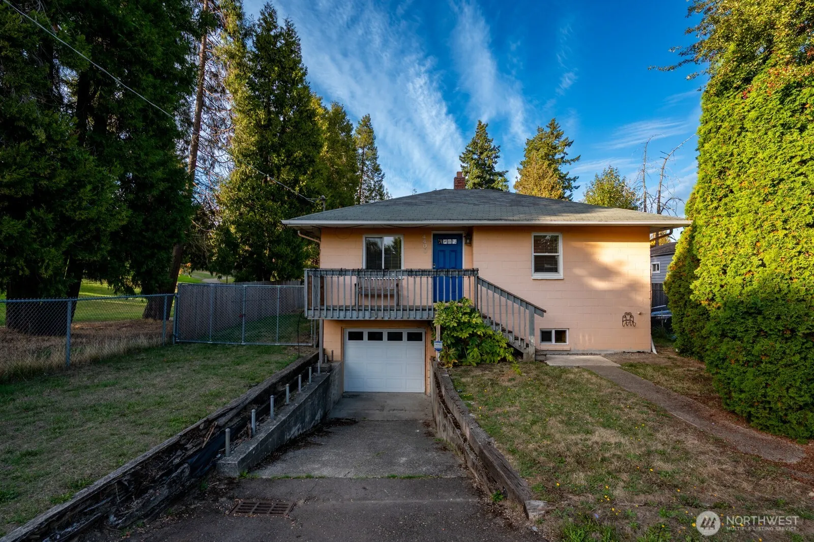 Property photo for 4400 S Webster Street, Seattle