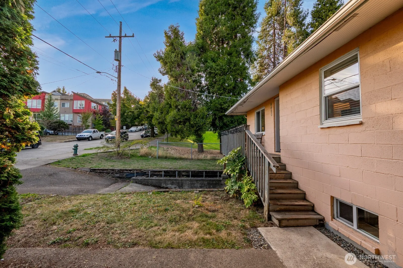 Property photo for 4400 S Webster Street, Seattle photo 2