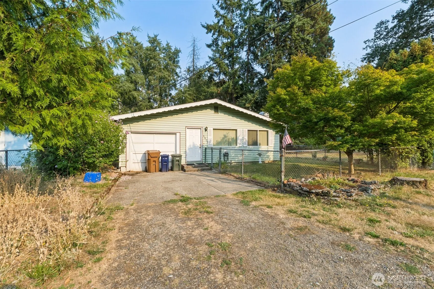 Property photo for 8821 S D Street, Tacoma