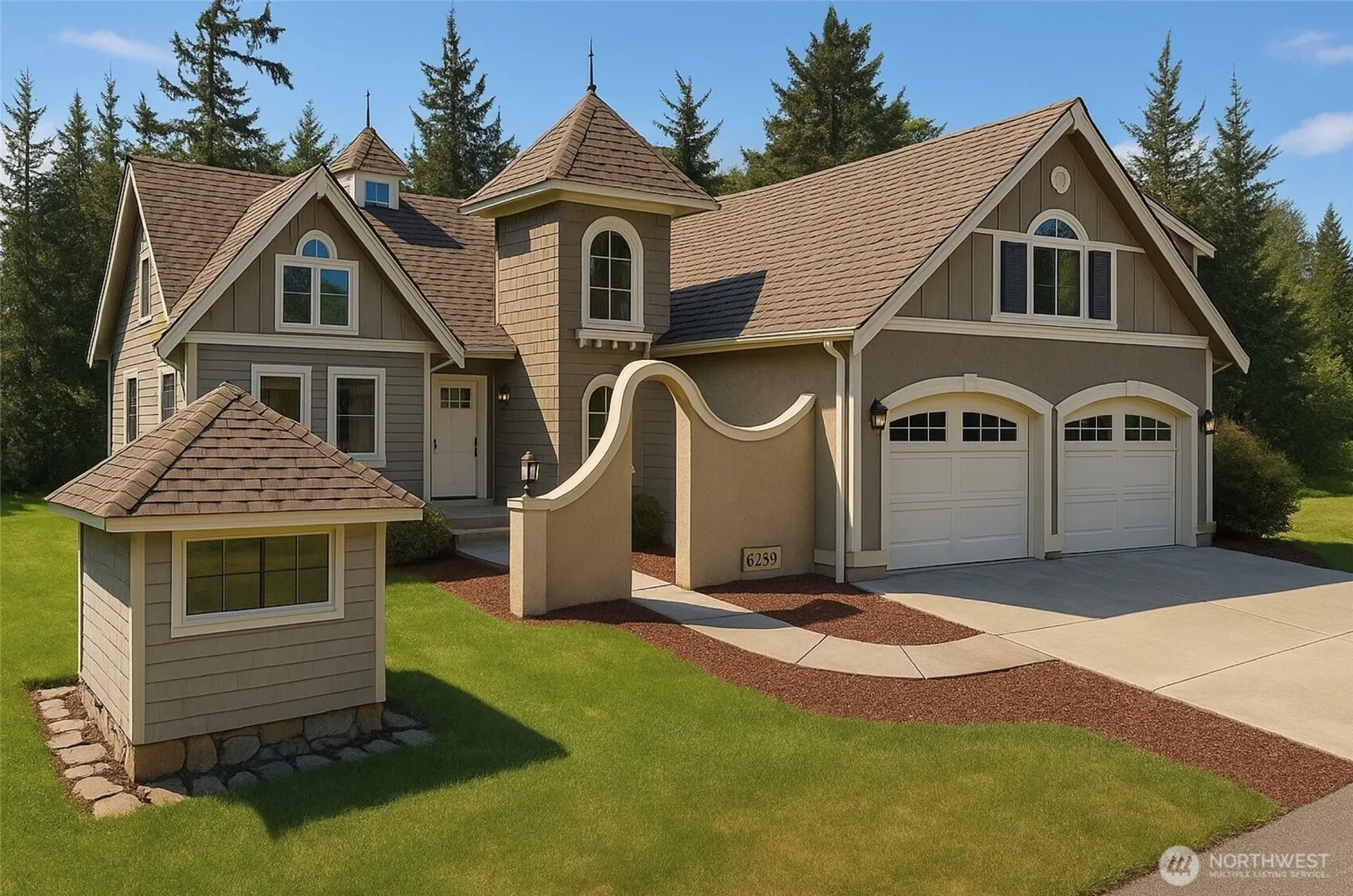 Property photo for 8259 Kaster Drive Ne, Bremerton