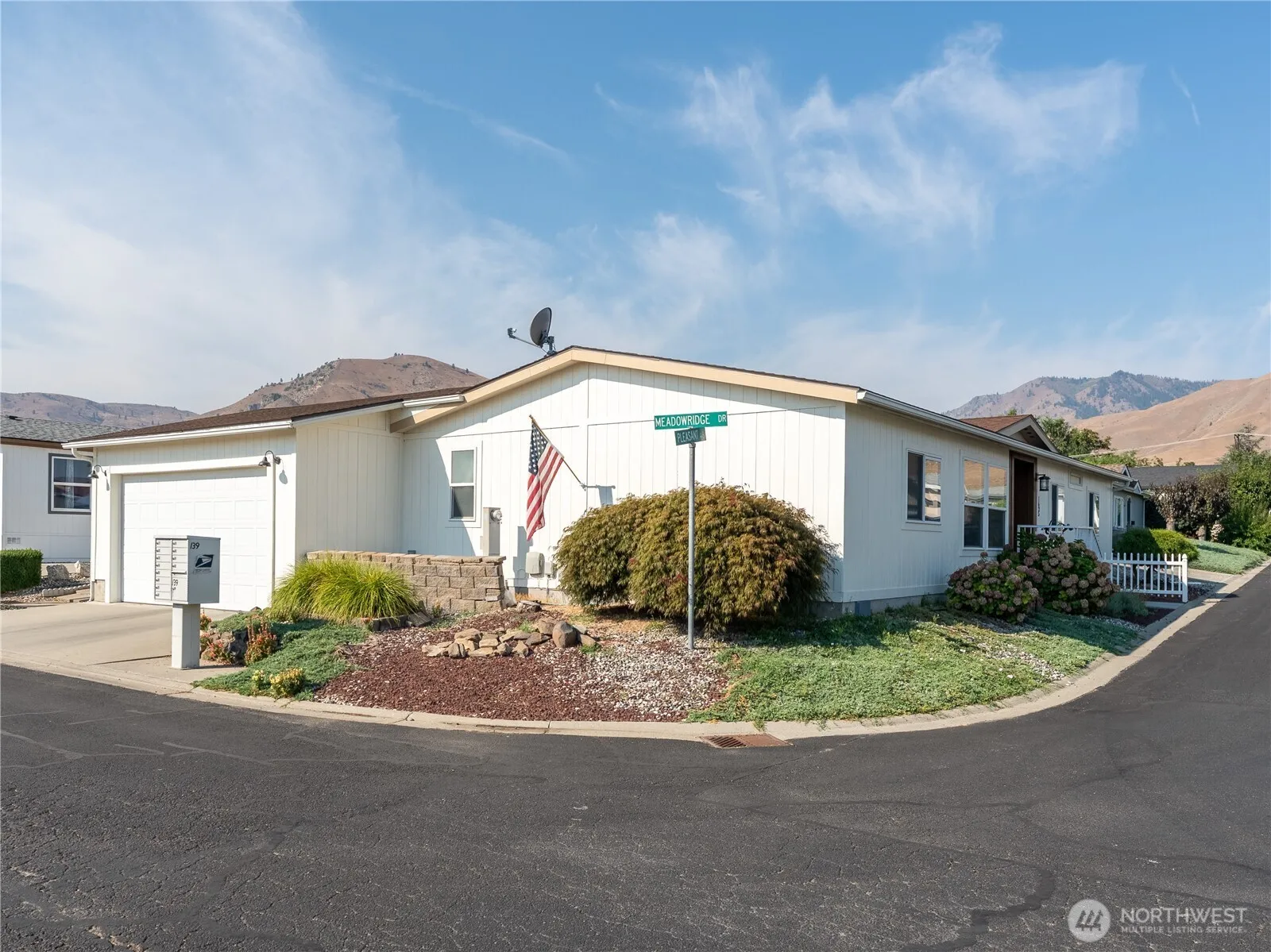 Property photo for 1625 Pleasant Avenue #38, Wenatchee
