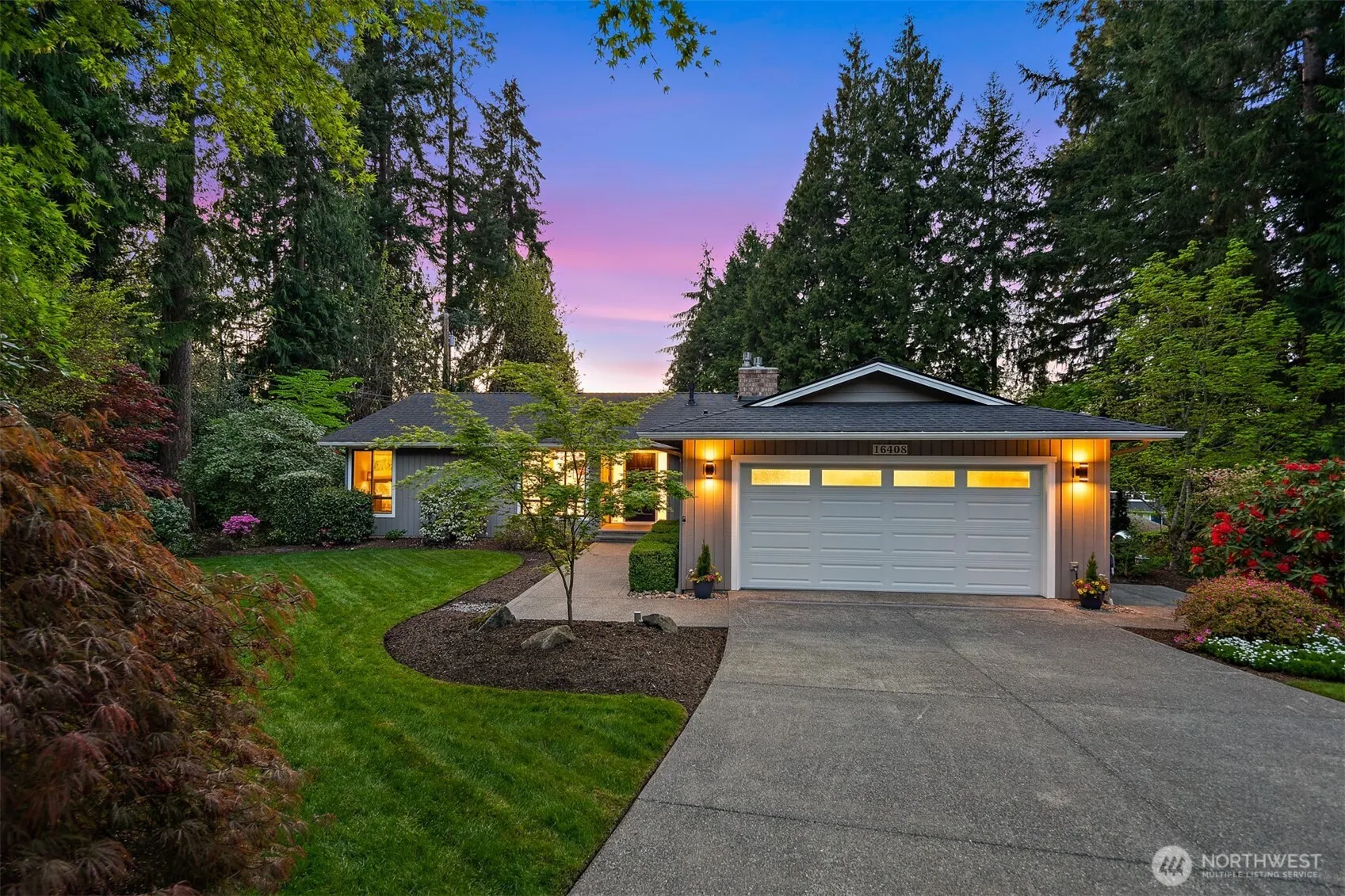 Property photo for 16408 Se 22nd Street, Bellevue