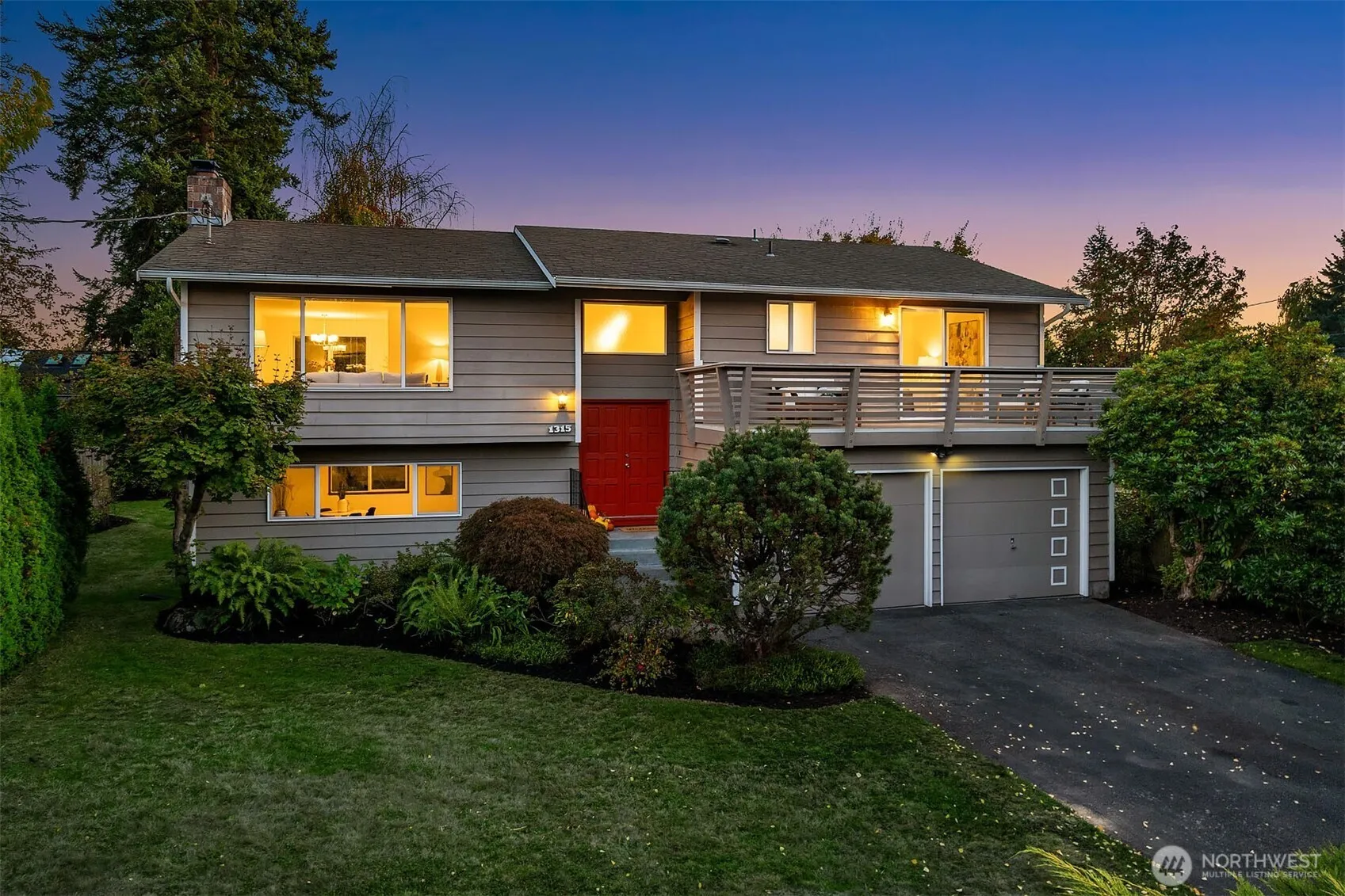 Property photo for 1315 Nw 103rd Street, Seattle